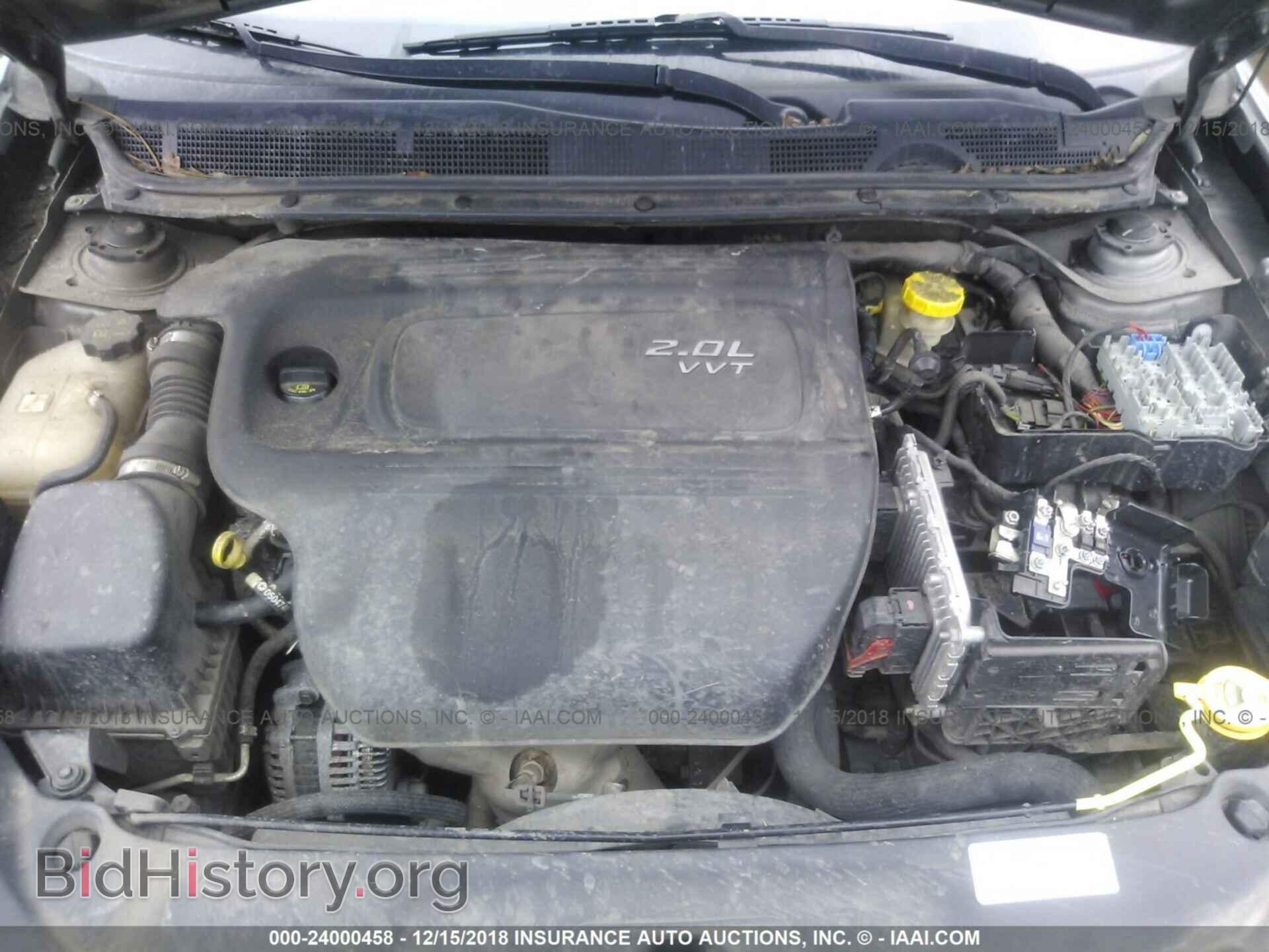 2013 DODGE DART - VIN: 1C3CDFAA2DD302842 - Фото 10