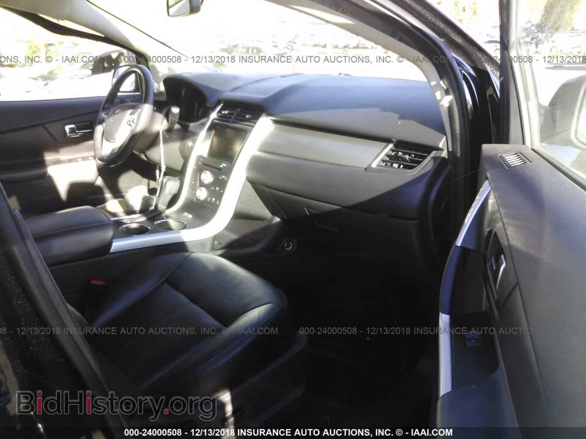 2014 Ford Edge - VIN: 2FMDK3JC0EBA18537 - Фото 5
