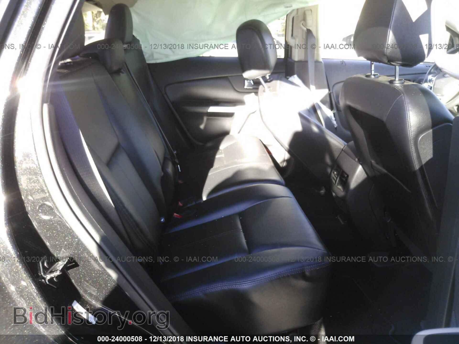 2014 Ford Edge - VIN: 2FMDK3JC0EBA18537 - Фото 8