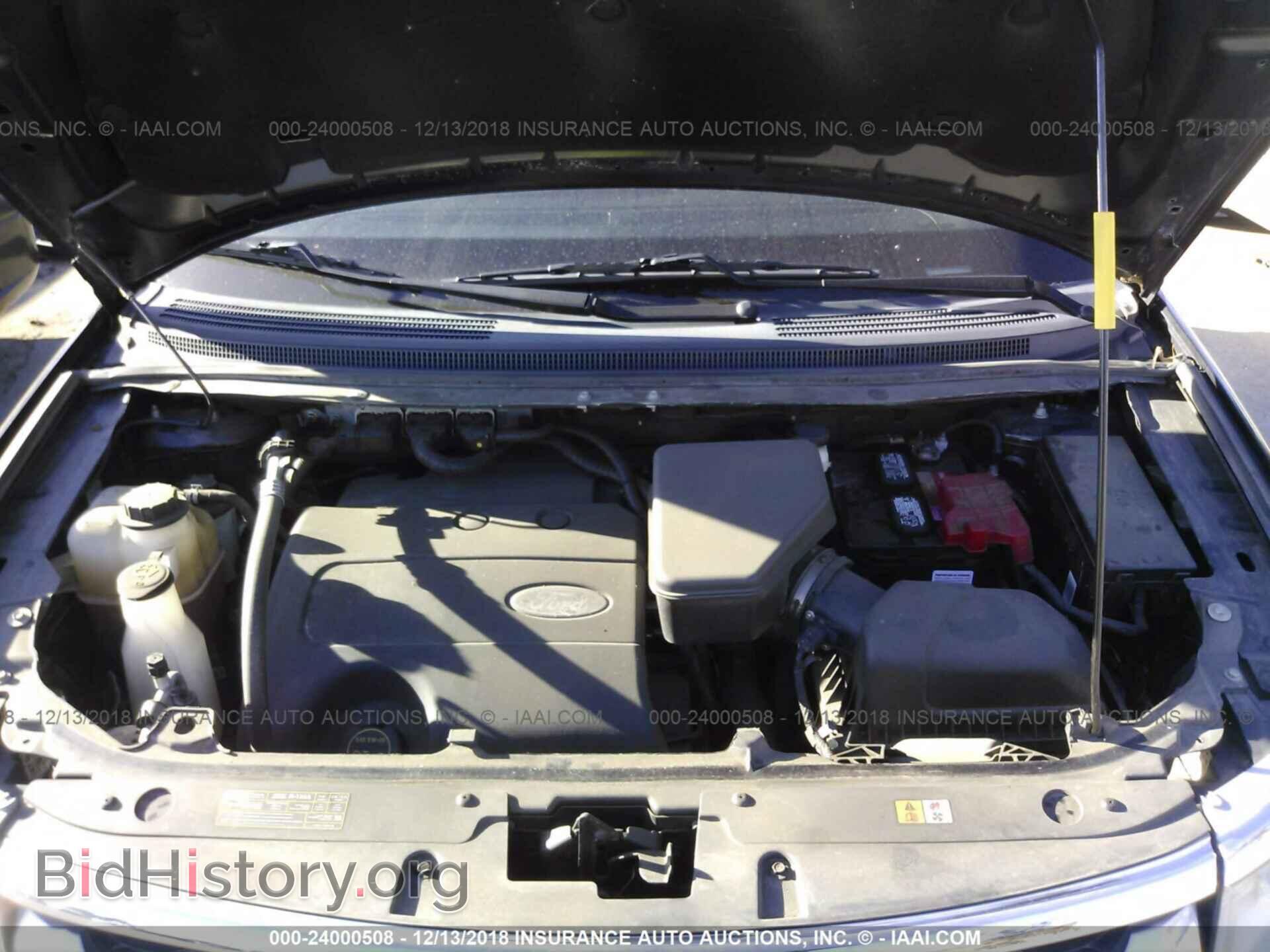 2014 Ford Edge - VIN: 2FMDK3JC0EBA18537 - Фото 10