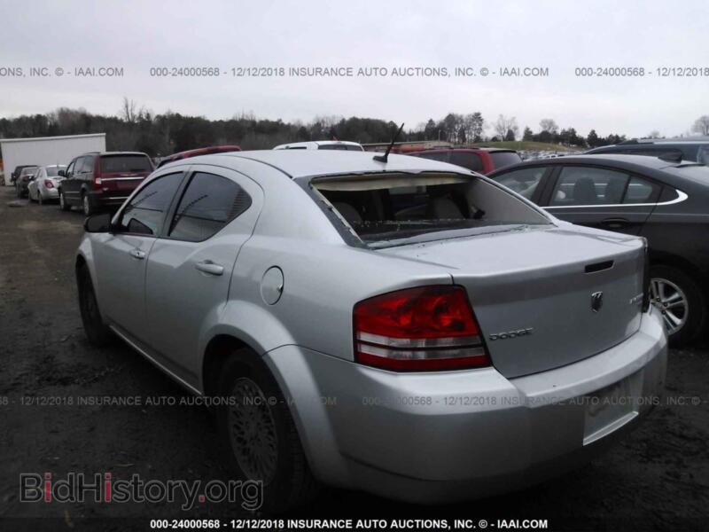 2010 Dodge AVENGER (VIN 1B3CC4FB6AN188565) — photo 3 of 10