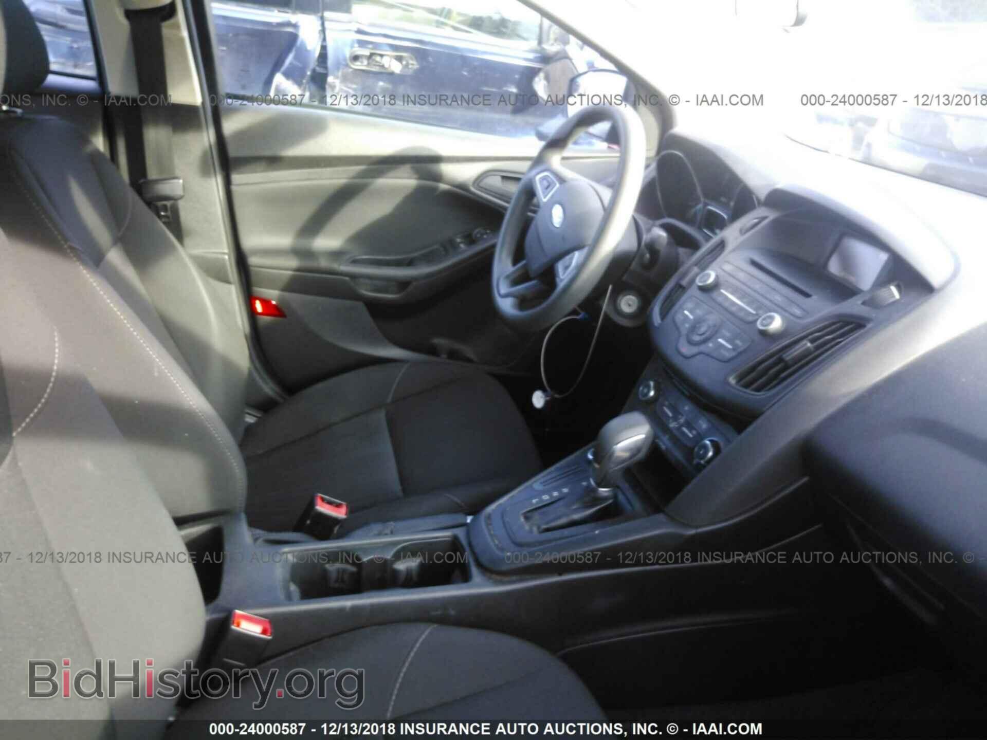 2016 FORD FOCUS - VIN: 1FADP3E2XGL249722 - Photo 5