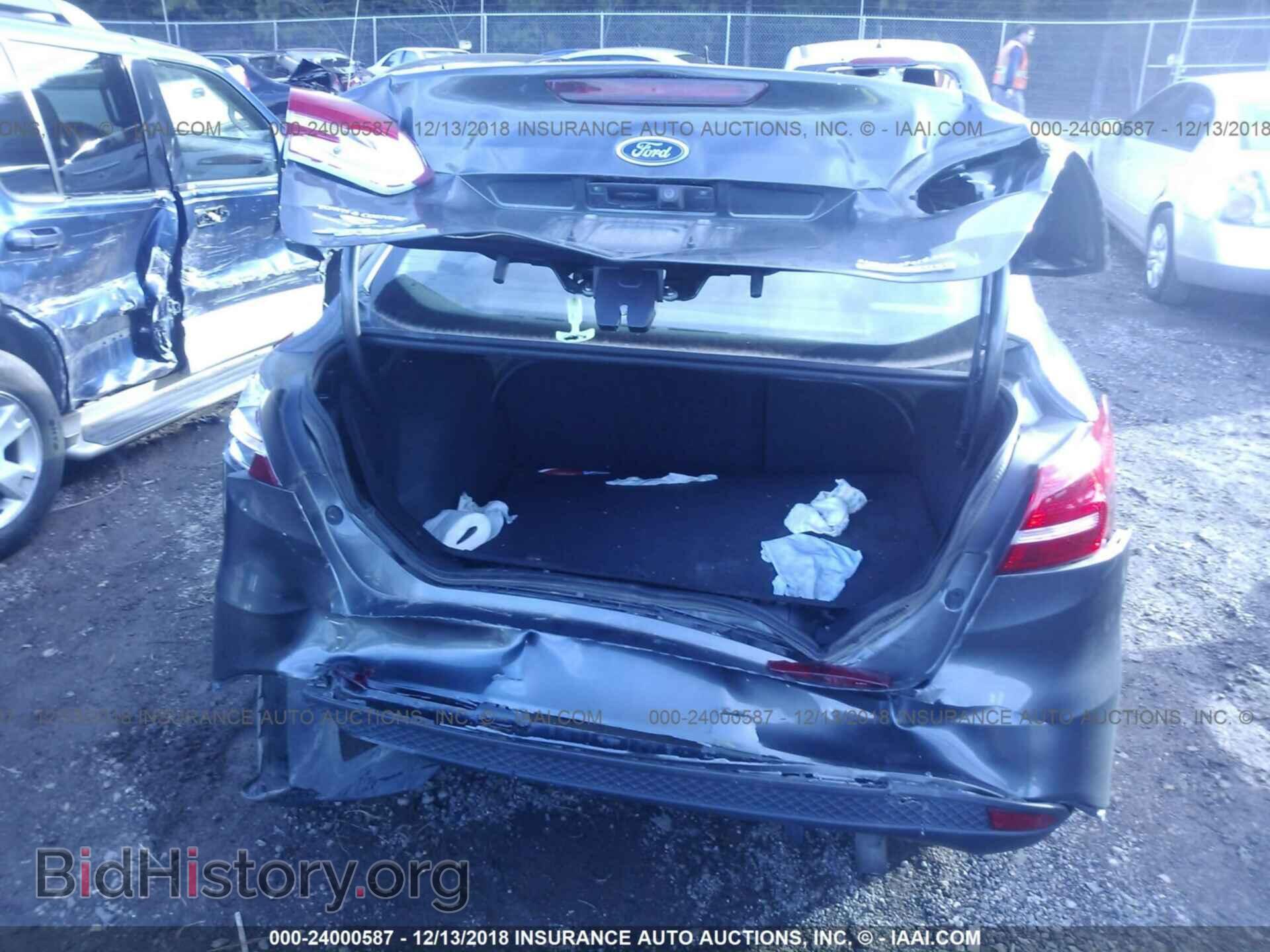 2016 FORD FOCUS - VIN: 1FADP3E2XGL249722 - Photo 6