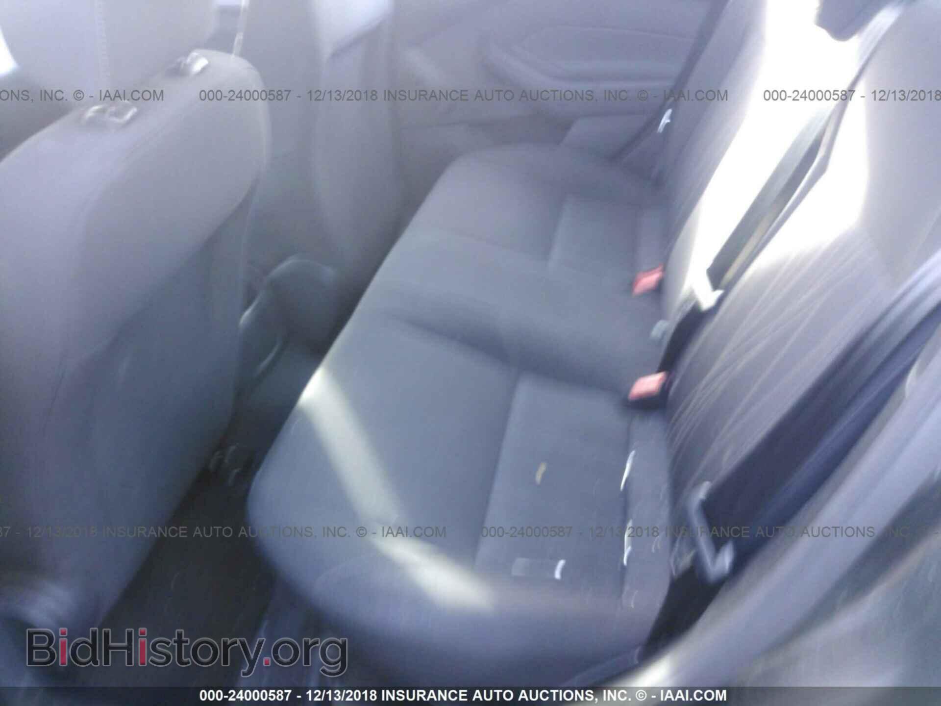 2016 FORD FOCUS - VIN: 1FADP3E2XGL249722 - Photo 8