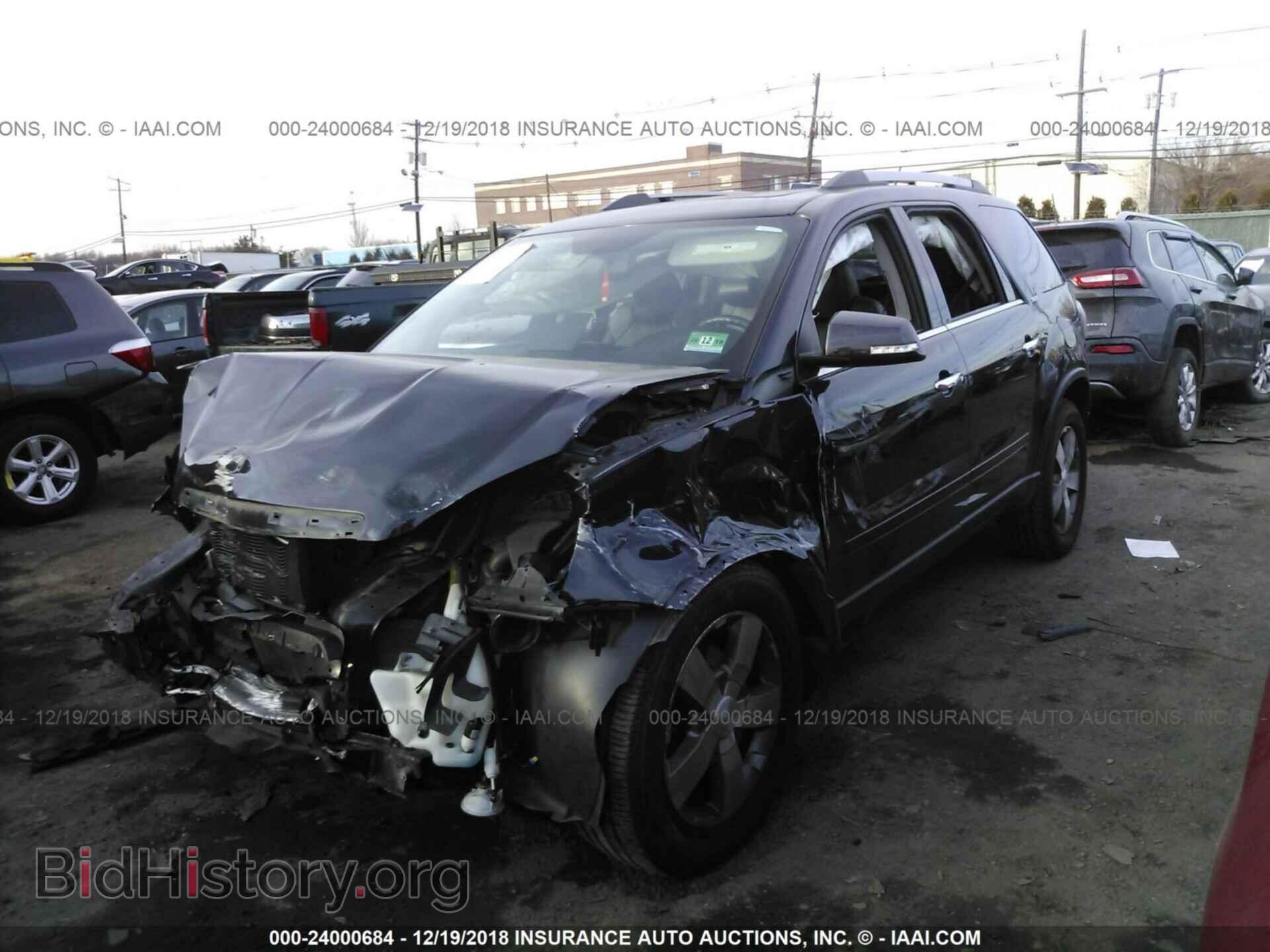 2012 GMC ACADIA - VIN: 1GKKVRED3CJ200433 - Photo 2