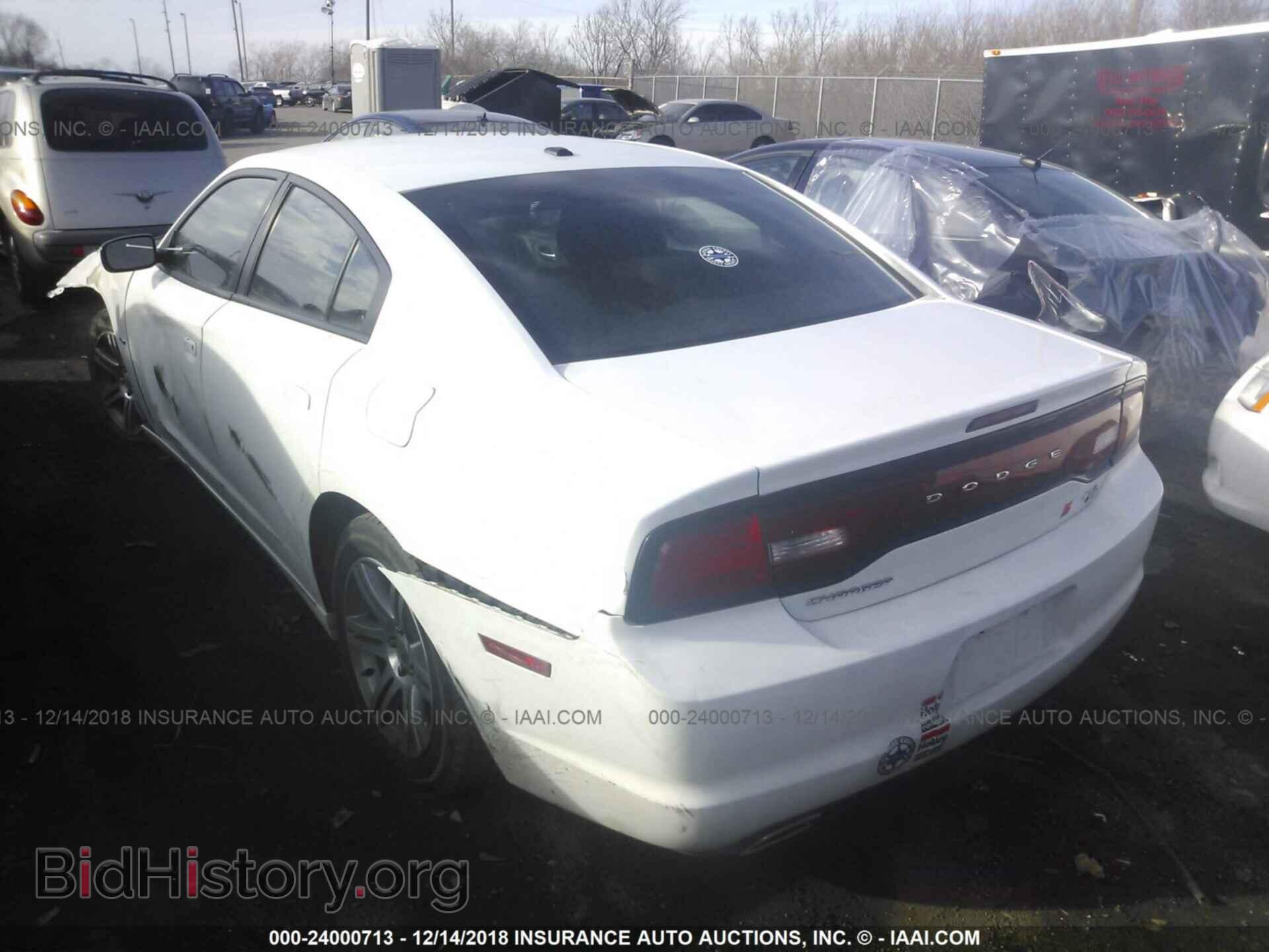 2013 Dodge Charger - VIN: 2C3CDXCT3DH730152 - Фото 3