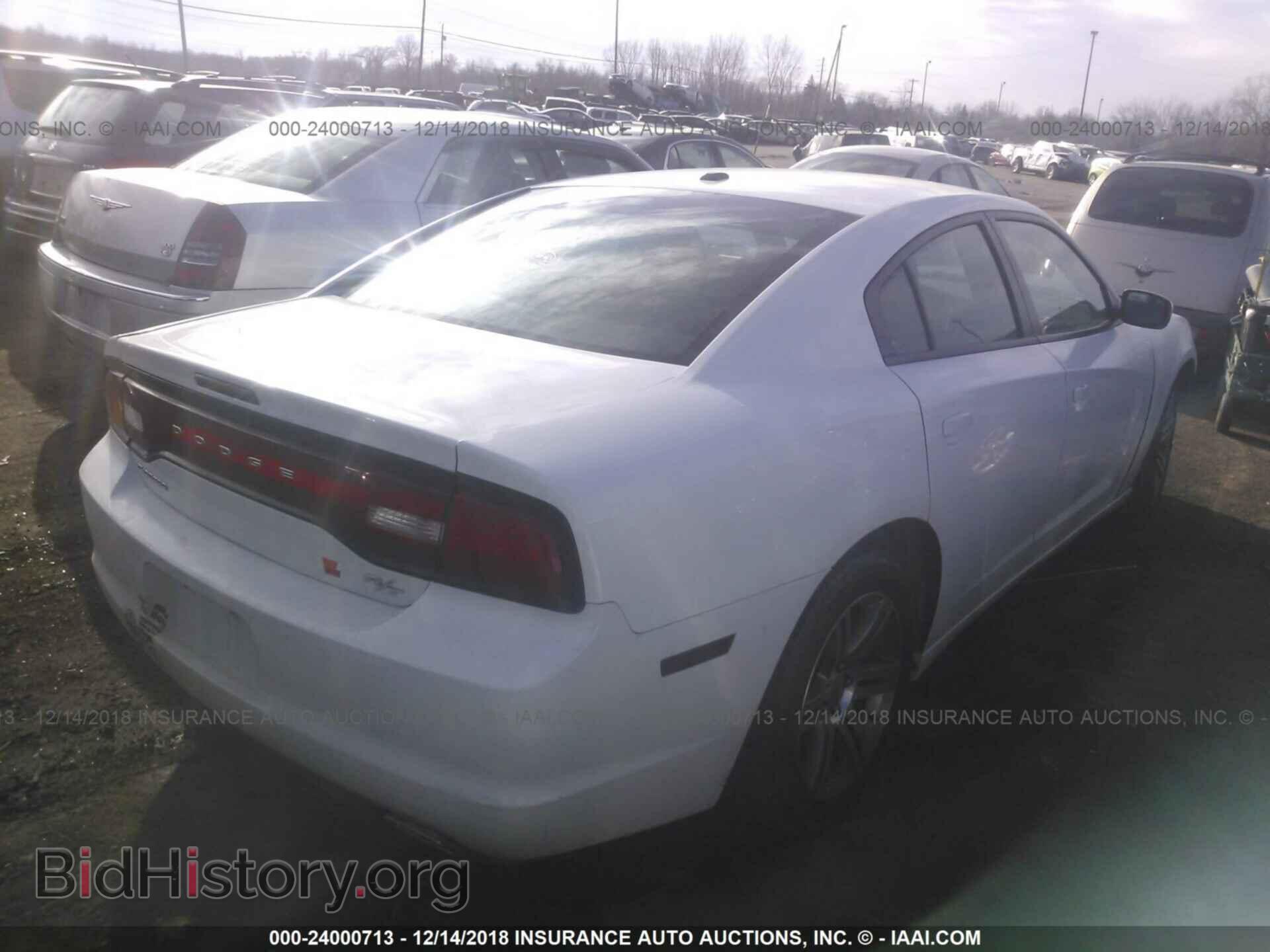 2013 Dodge Charger - VIN: 2C3CDXCT3DH730152 - Фото 4