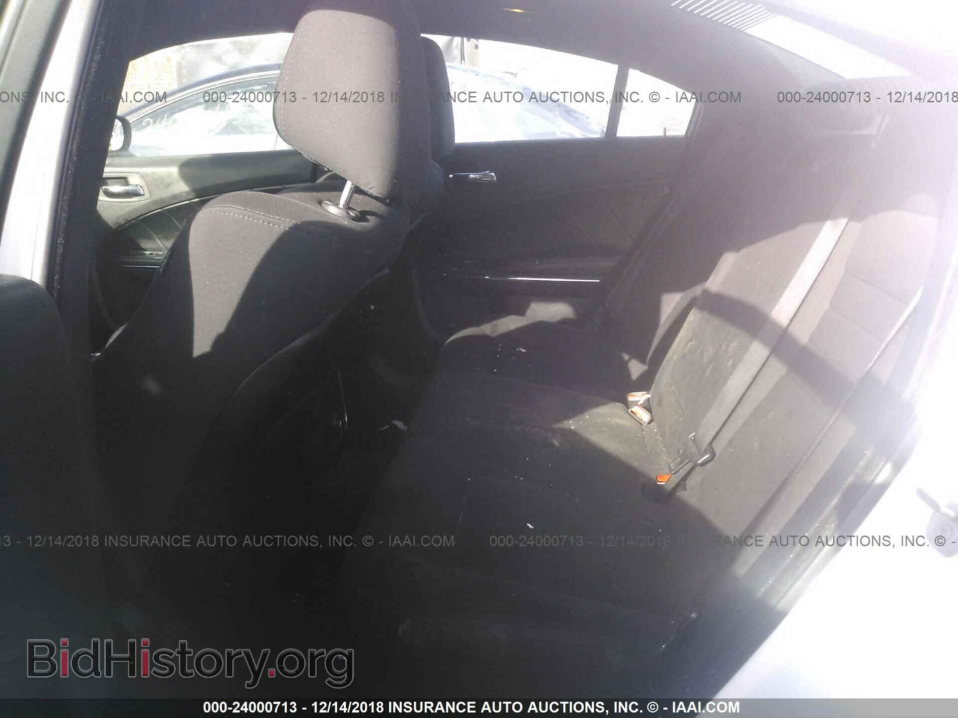 2013 Dodge Charger - VIN: 2C3CDXCT3DH730152 - Фото 8