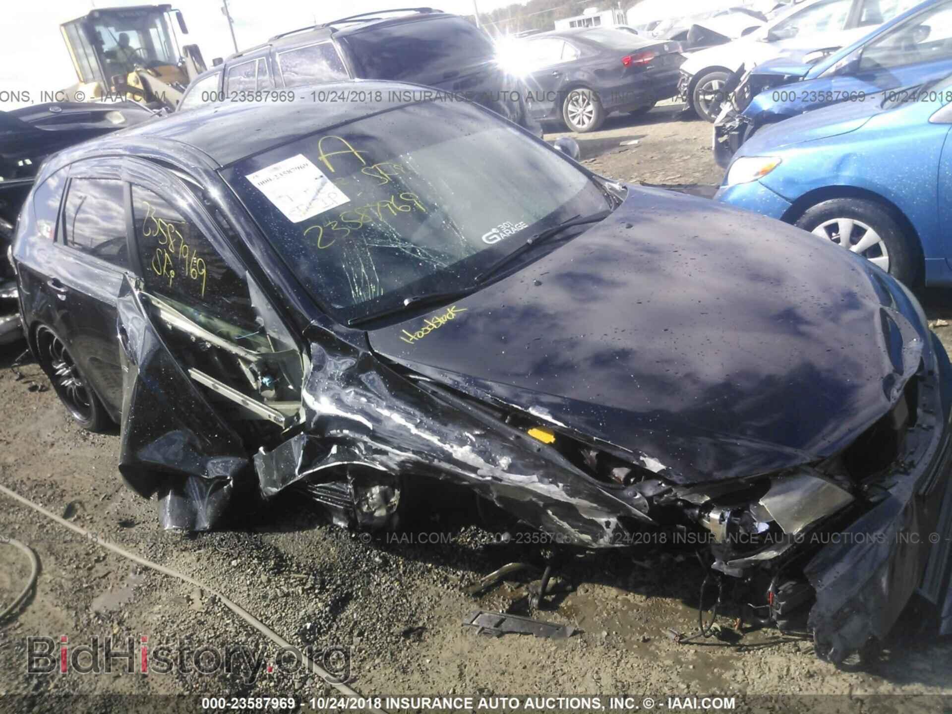 Photo JF1GH61609G815600 - SUBARU IMPREZA 2009