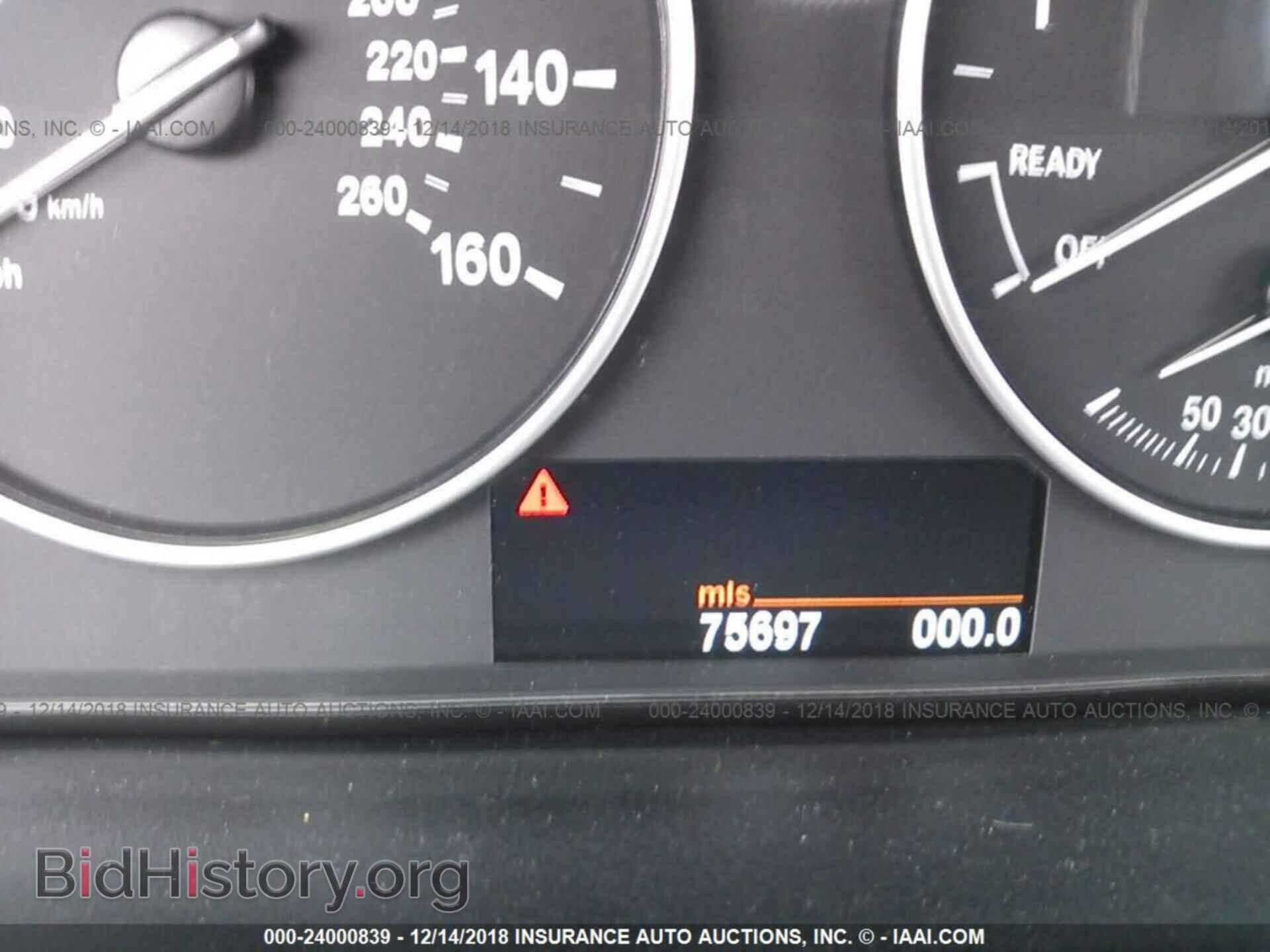 2013 BMW 320 - VIN: WBA3B1C59DF462688 - Фото 7