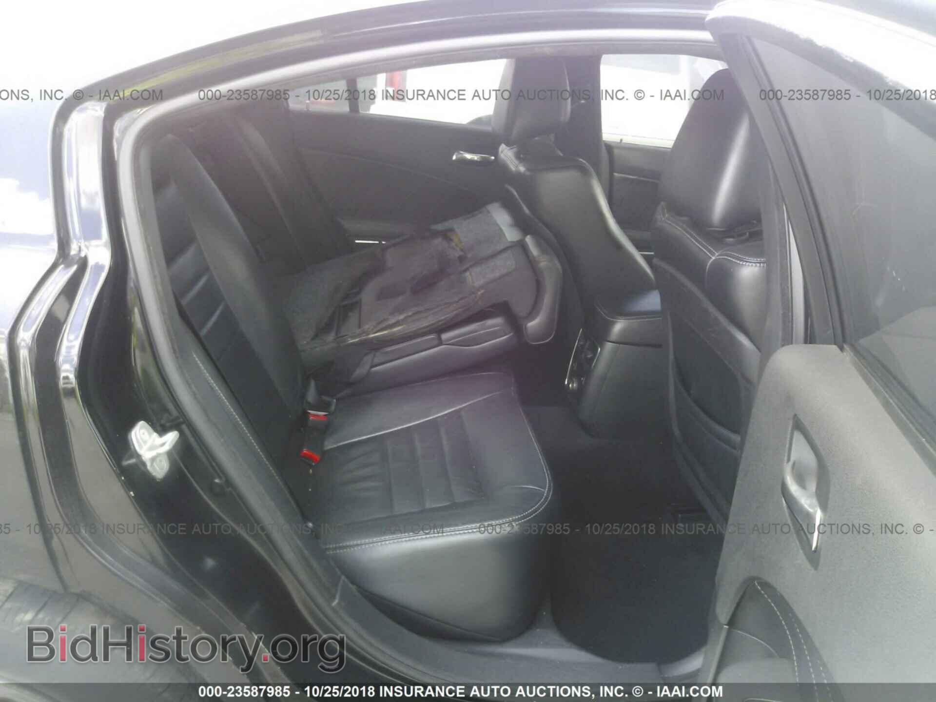2013 DODGE CHARGER - VIN: 2C3CDXCT5DH692827 - Photo 8
