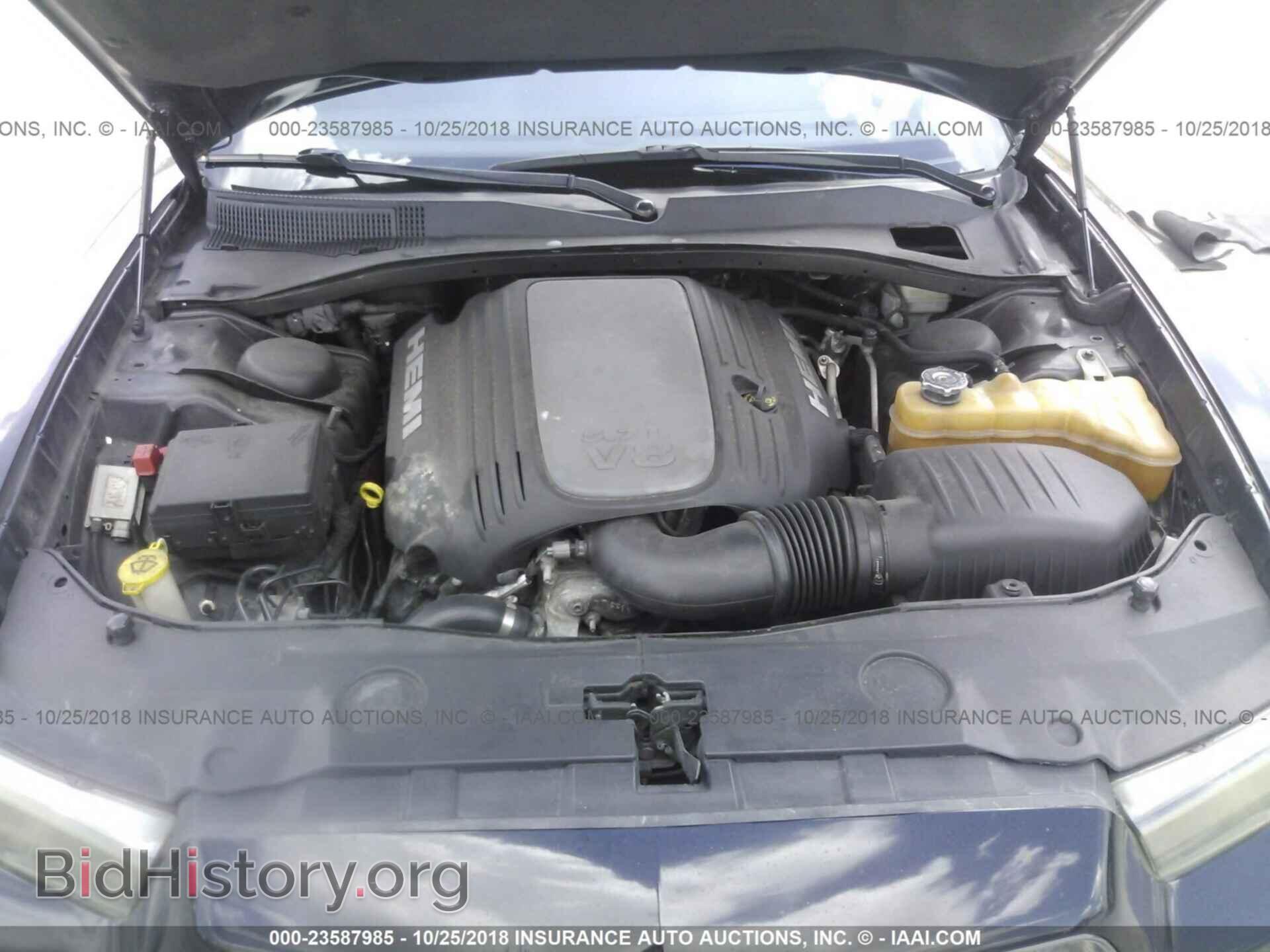 2013 DODGE CHARGER - VIN: 2C3CDXCT5DH692827 - Photo 10