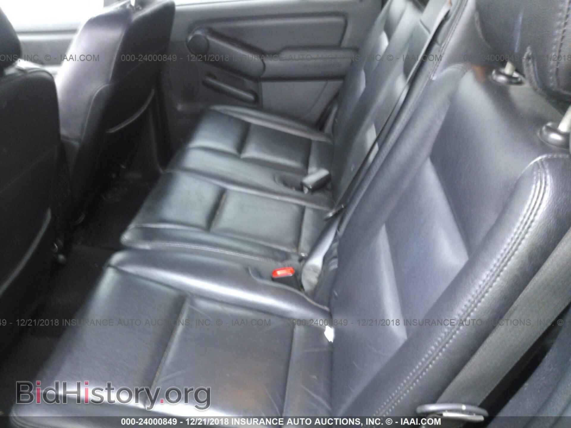 2008 FORD EXPLORER - VIN: 1FMEU75E38UA86041 - Photo 8