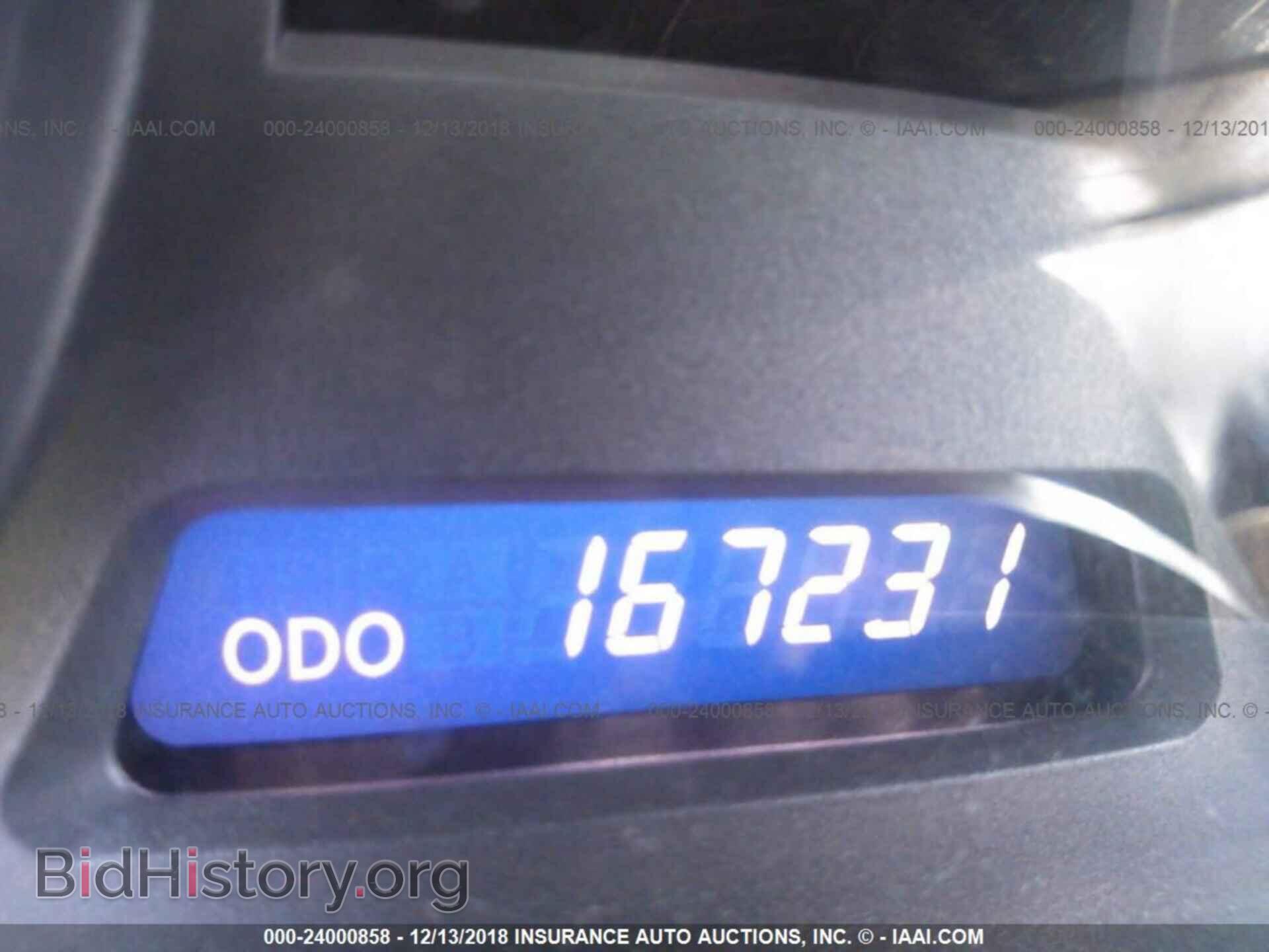 2007 LEXUS IS - VIN: JTHBK262272032243 - Фото 7