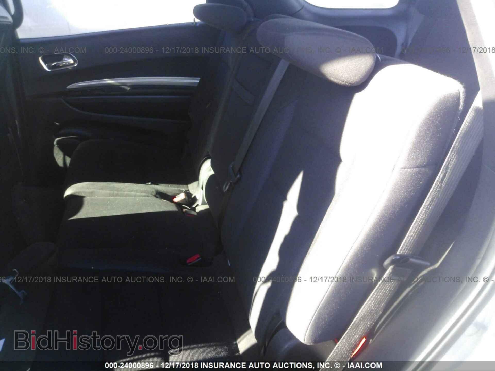 2014 DODGE DURANGO - VIN: 1C4RDHAG7EC313669 - Фото 8