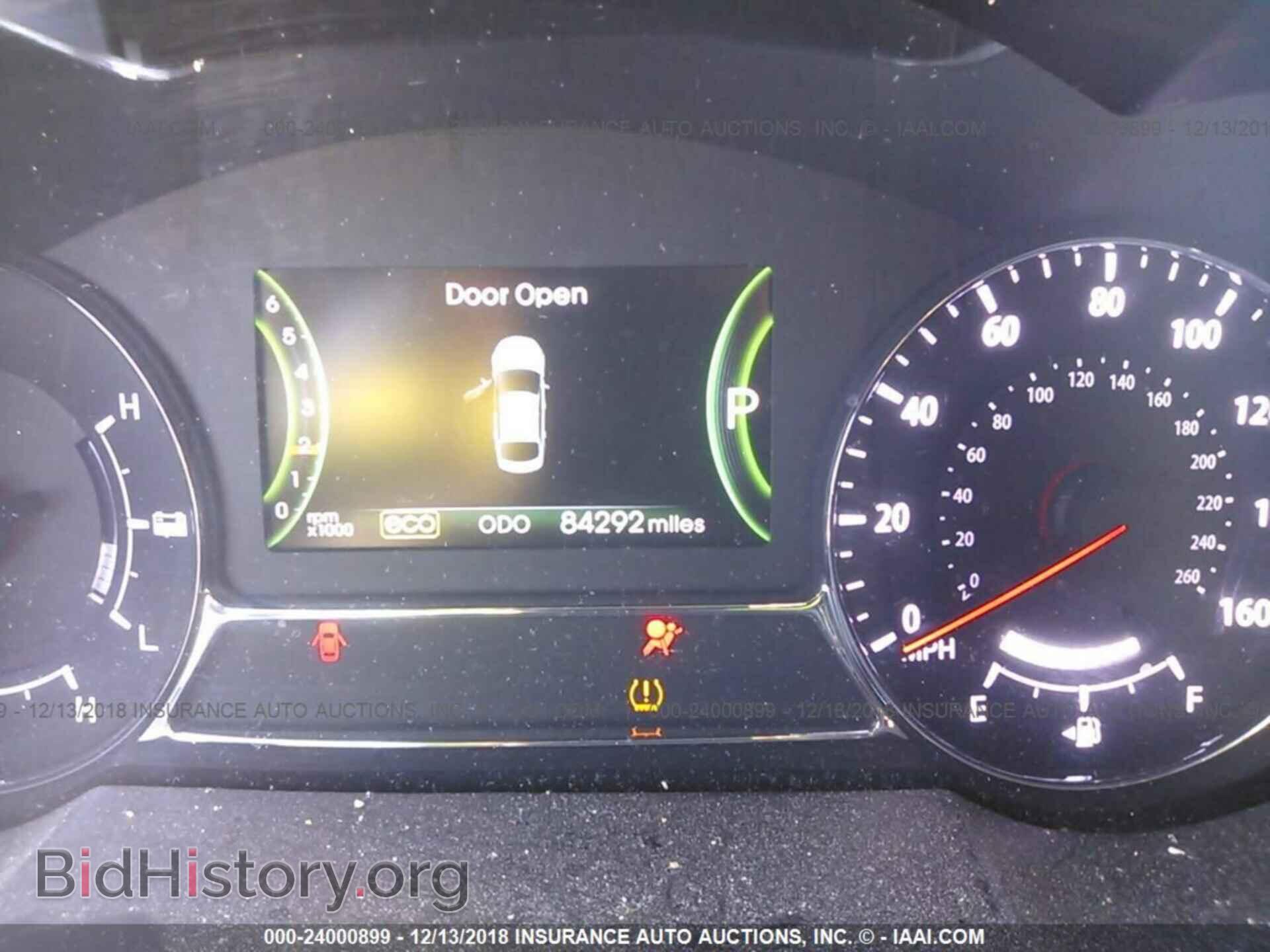 2013 KIA OPTIMA - VIN: KNAGM4AD4D5058677 - Photo 7