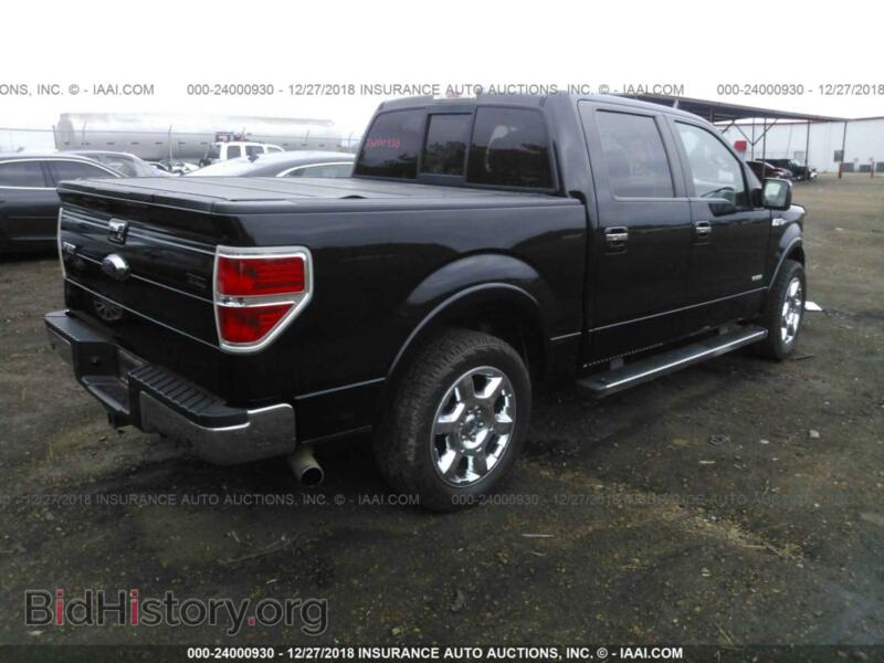 2013 Ford F150 (VIN 1FTFW1CT4DFC24900) — photo 4 of 10