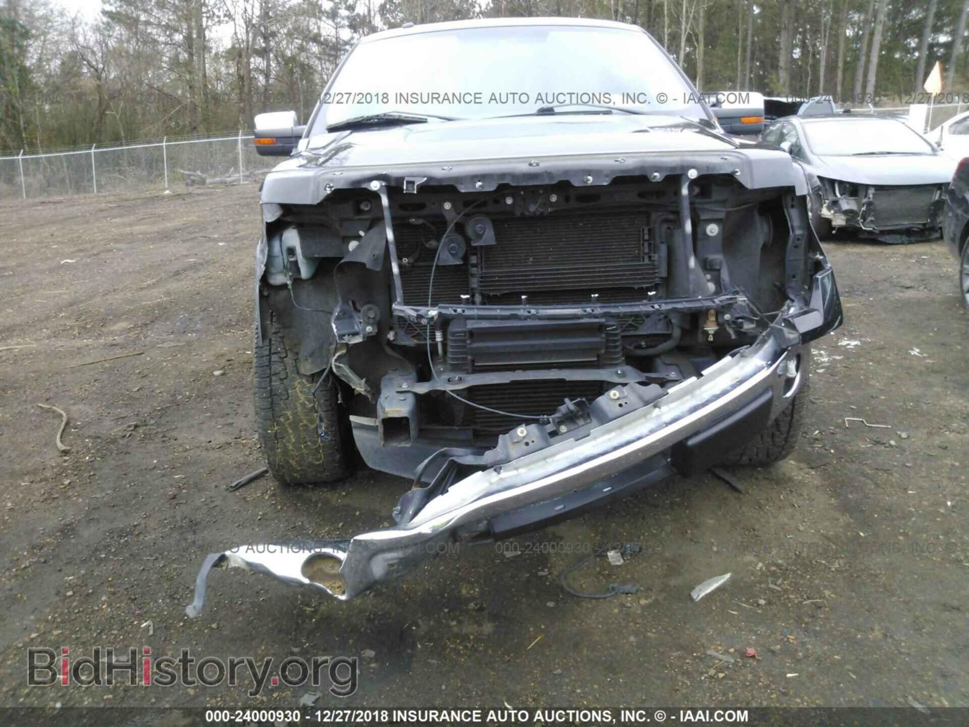 2013 FORD F150 - VIN: 1FTFW1CT4DFC24900 - Photo 6