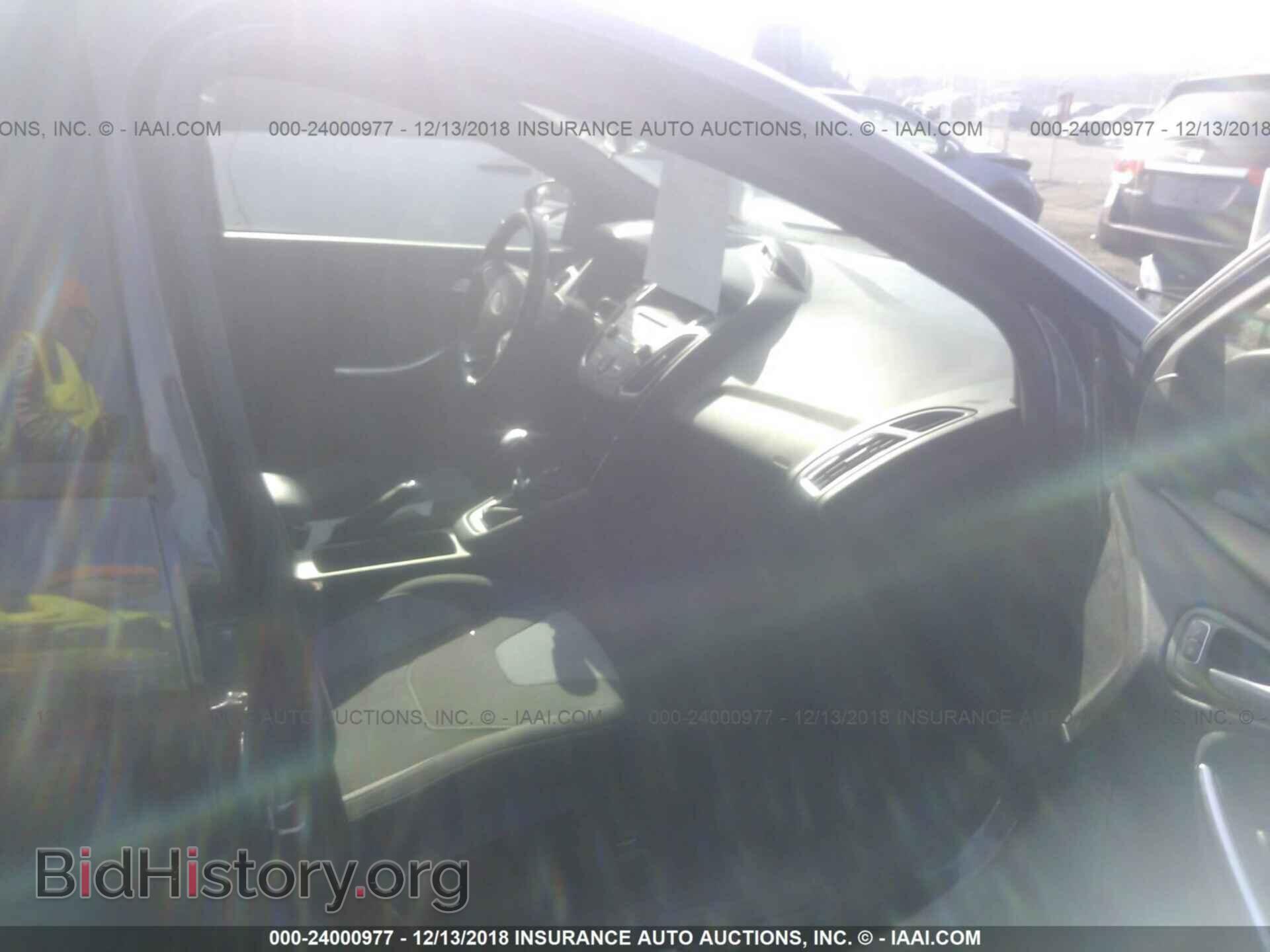 2015 FORD FOCUS - VIN: 1FADP3L94FL238925 - Фото 5
