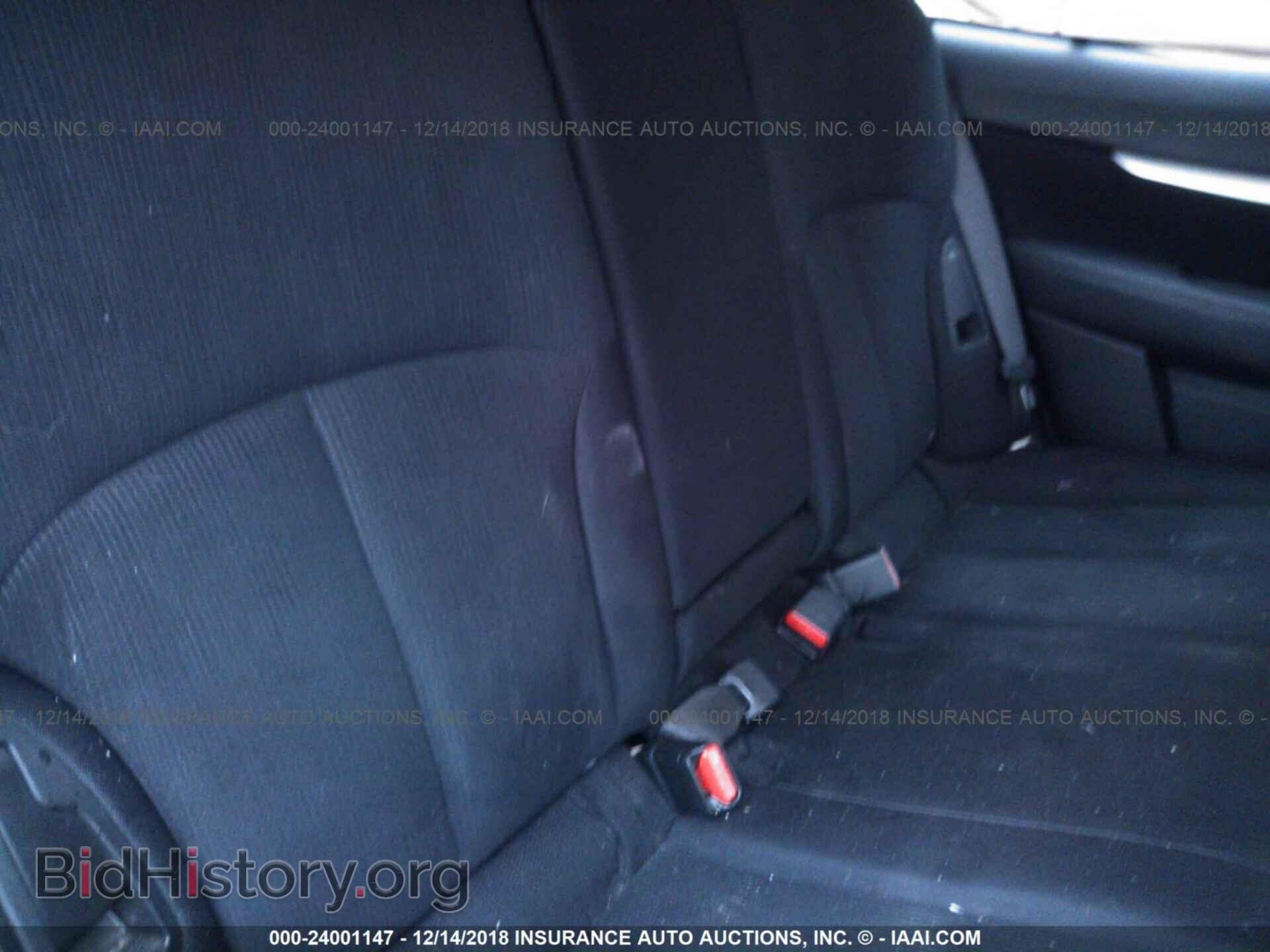 2014 SUBARU OUTBACK - VIN: 4S4BRBCC9E3201218 - Photo 8