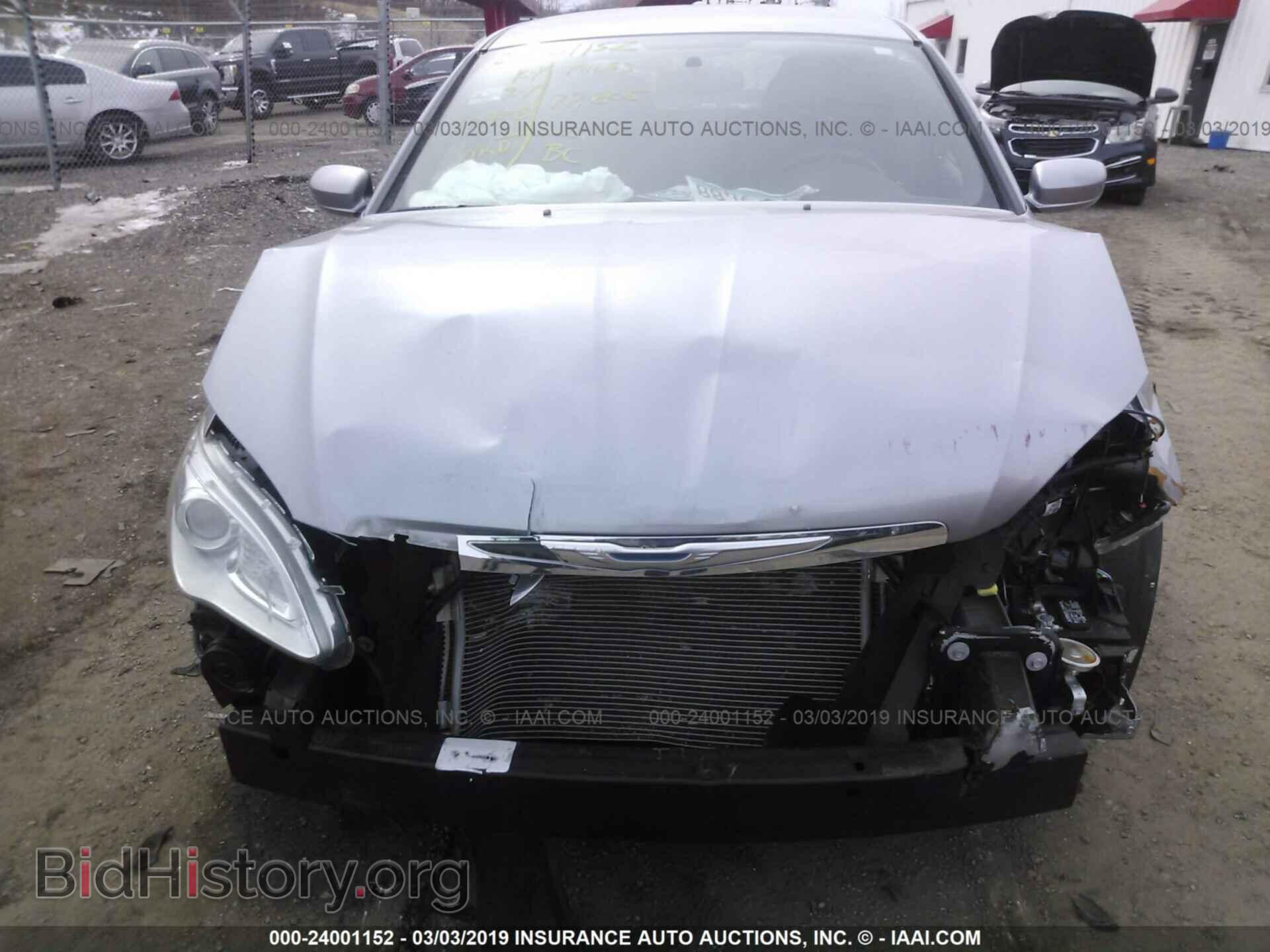 2014 CHRYSLER 200 - VIN: 1C3CCBAB3EN210459 - Photo 6