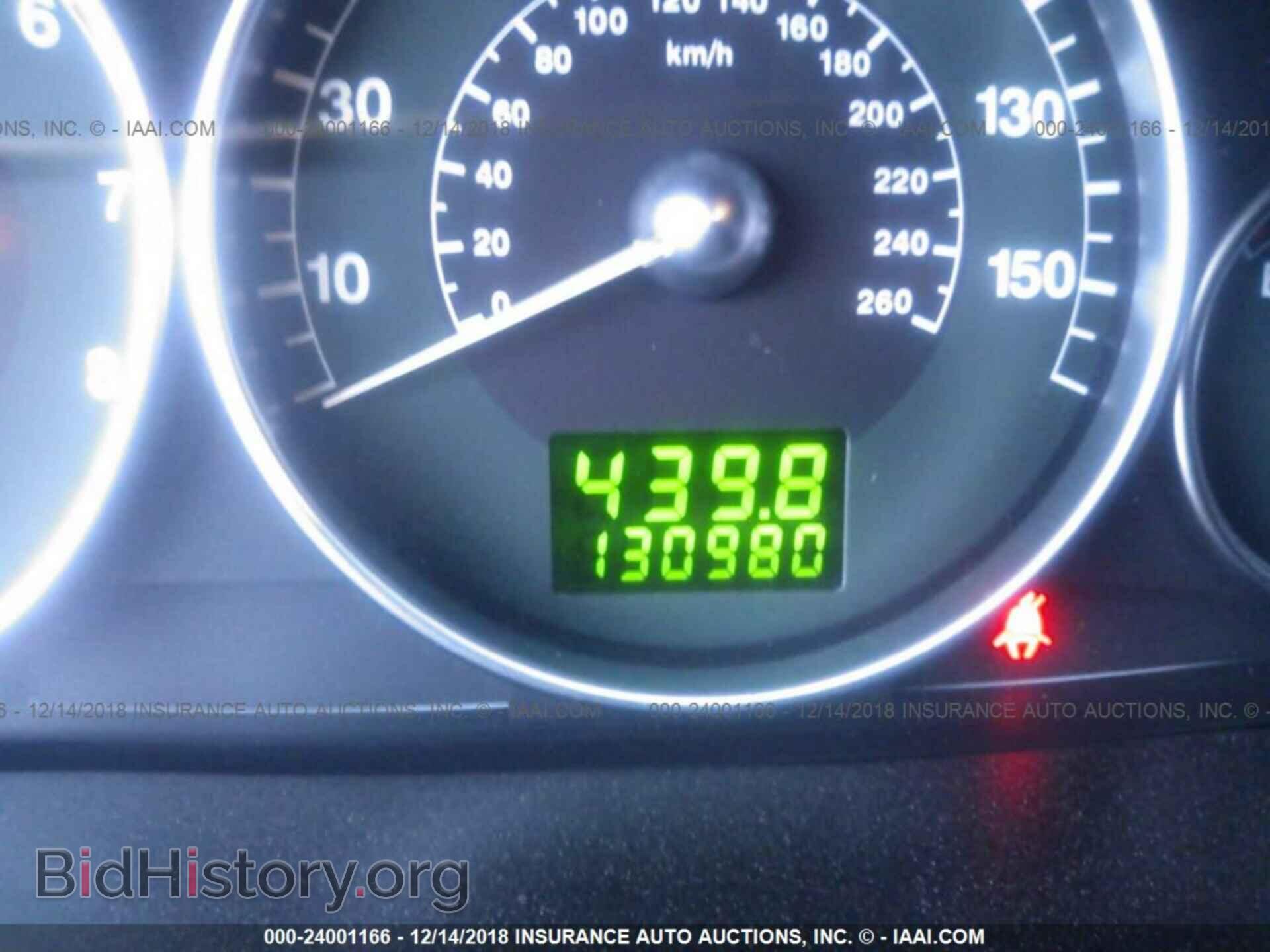 2002 JAGUAR X-TYPE - VIN: SAJEA51C22WC23248 - Фото 7