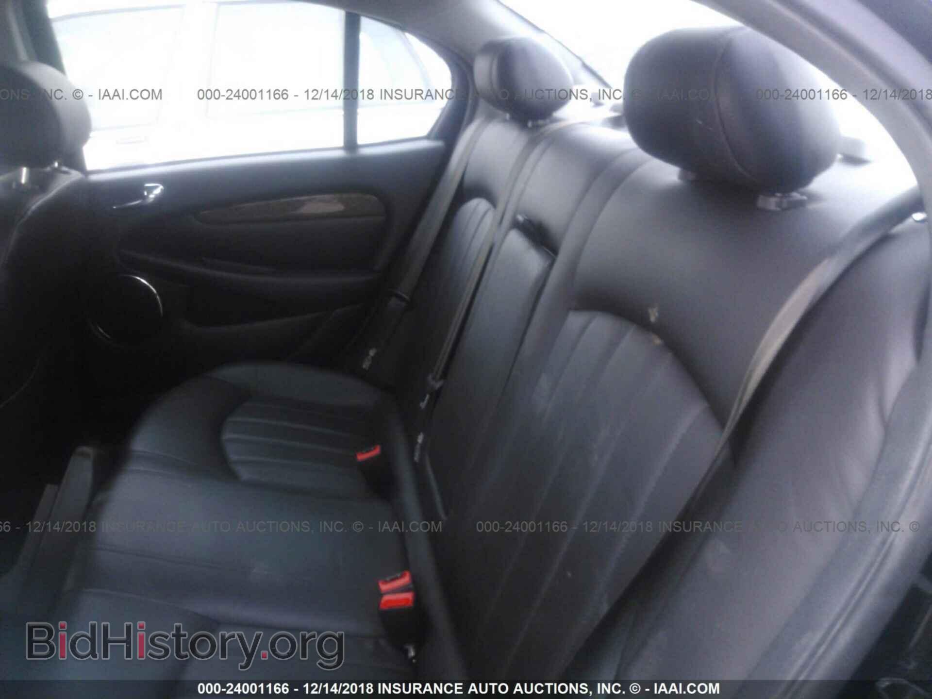 2002 JAGUAR X-TYPE - VIN: SAJEA51C22WC23248 - Фото 8