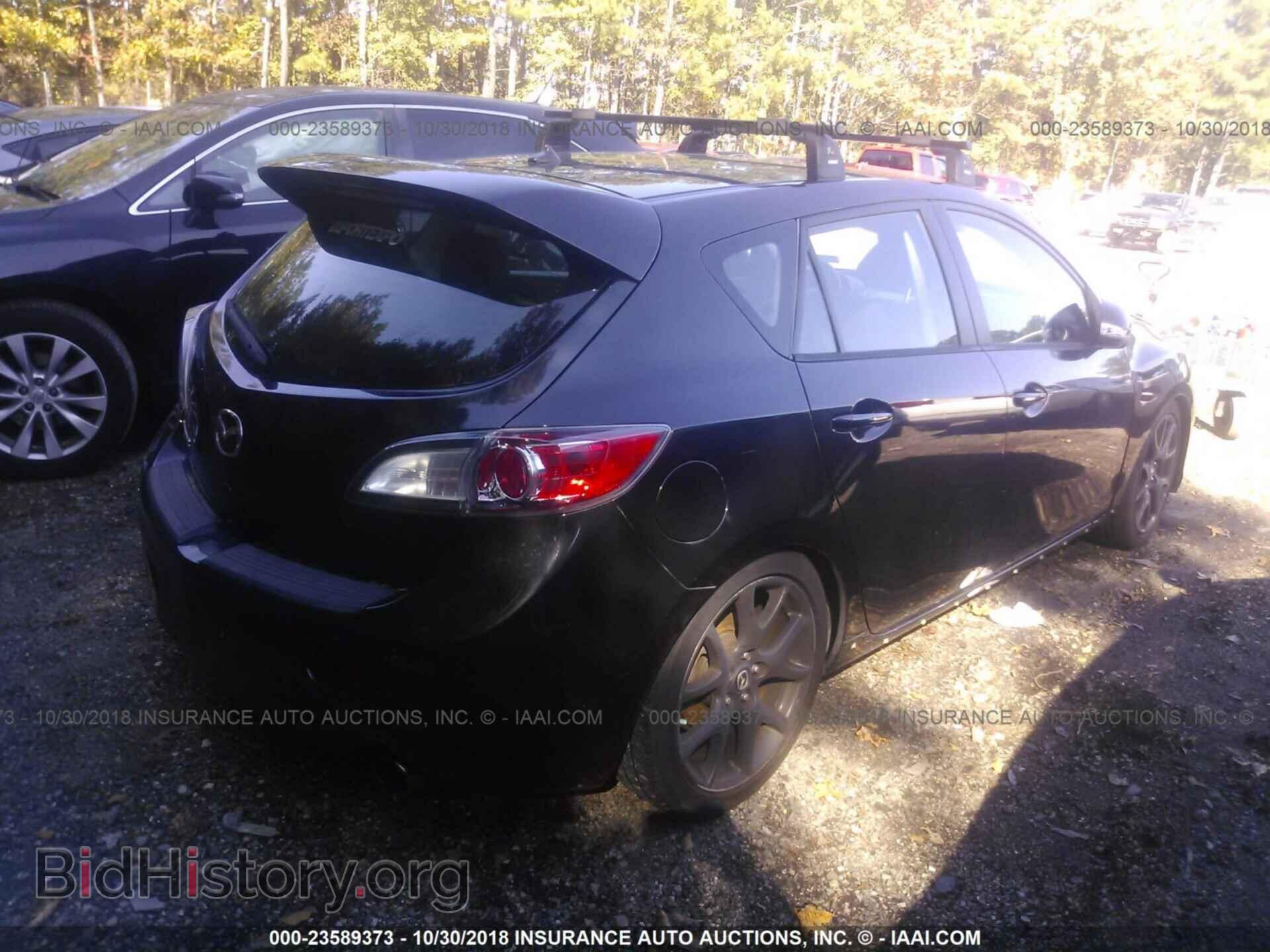 2013 MAZDA SPEED - VIN: JM1BL1L3XD1746970 - Photo 4