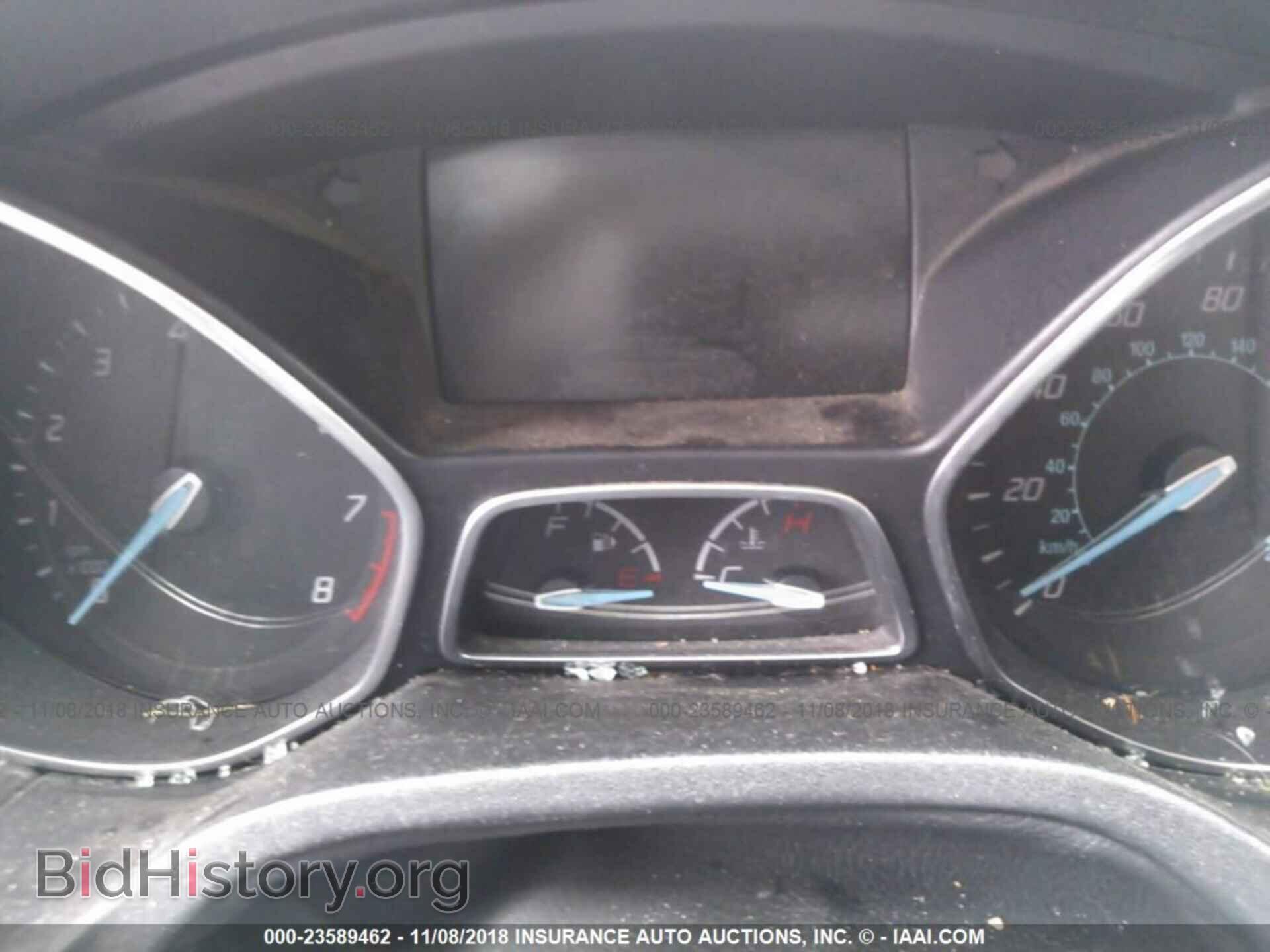 2014 FORD FOCUS - VIN: 1FADP3F2XEL136607 - Photo 7