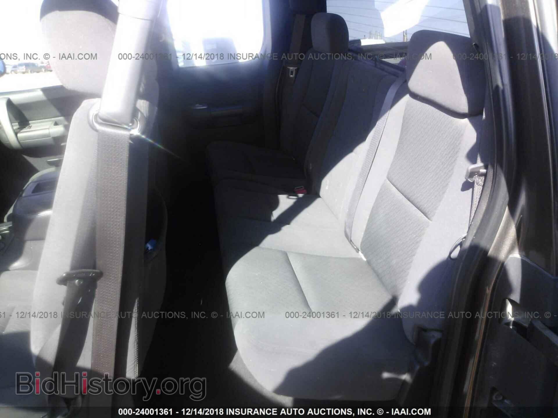 2008 CHEVROLET SILVERADO - VIN: 1GCEC19008Z206416 - Фото 8