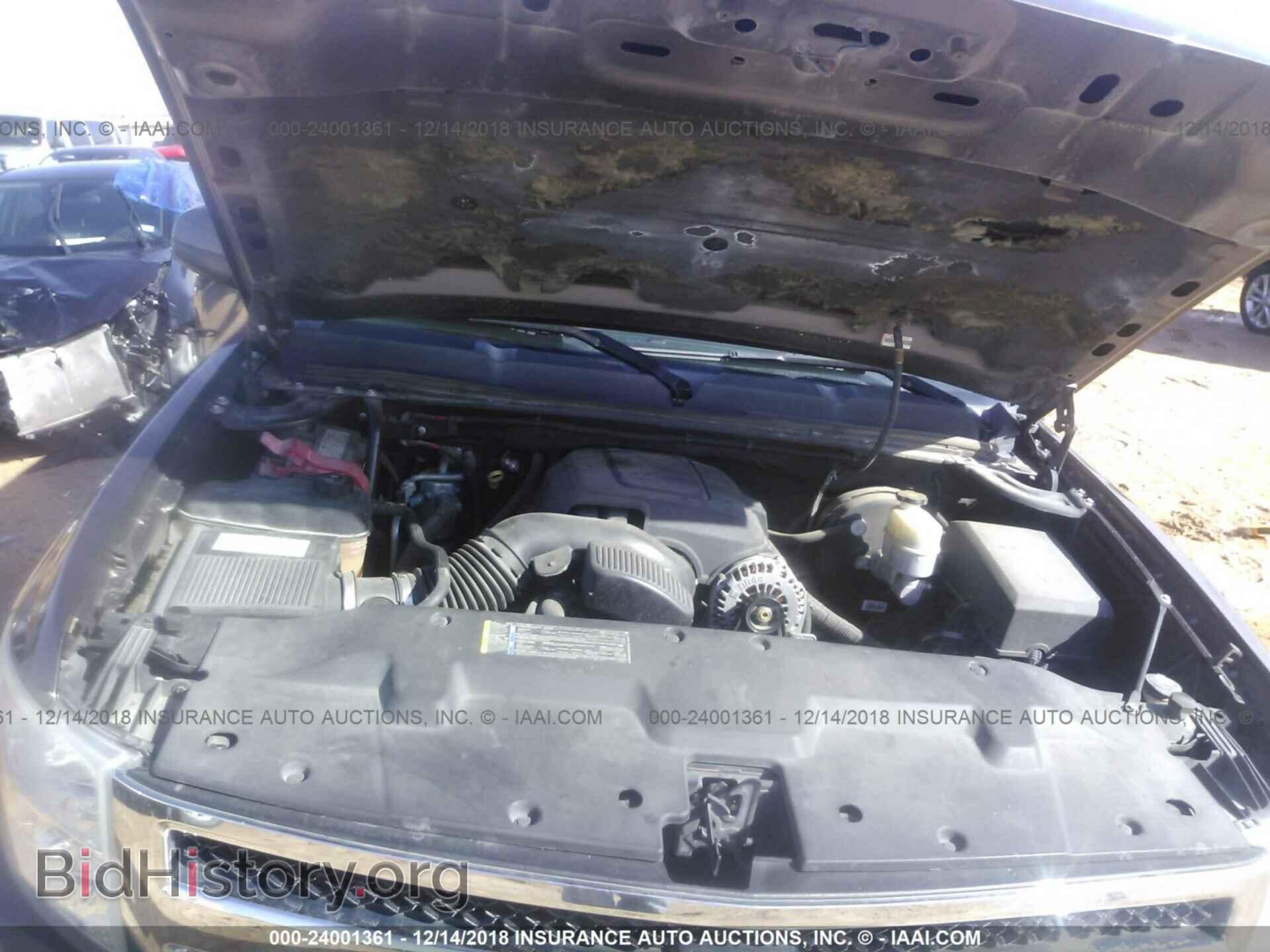 2008 CHEVROLET SILVERADO - VIN: 1GCEC19008Z206416 - Фото 10