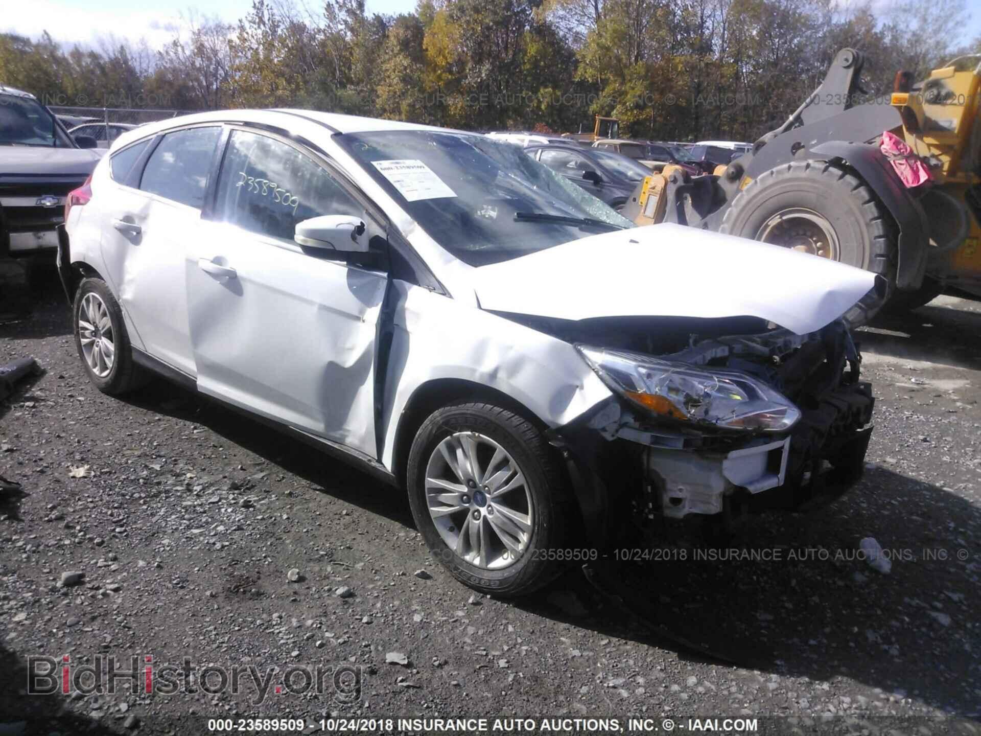 Photo 1FAHP3M27CL264935 - FORD FOCUS 2012