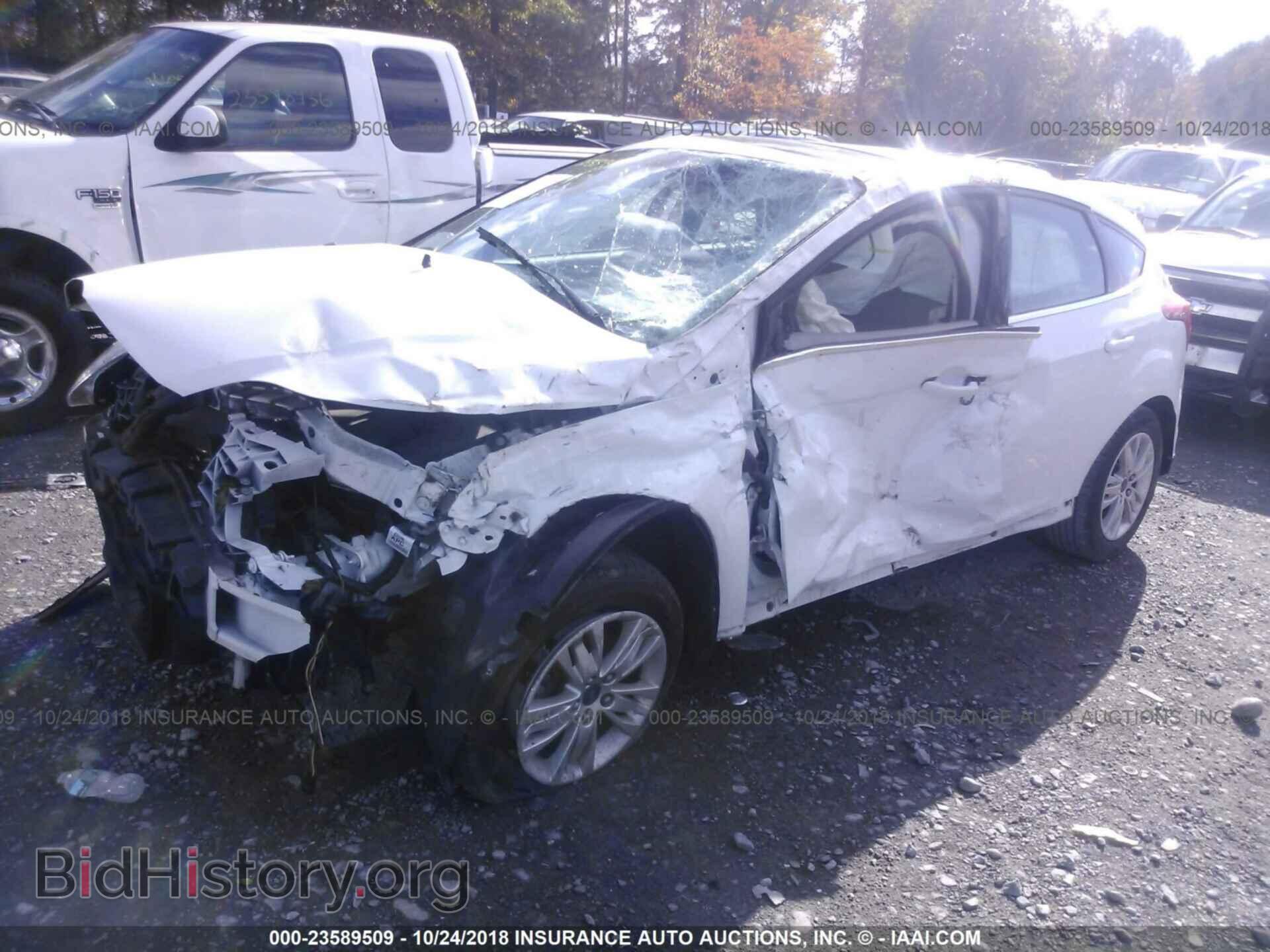 2012 FORD FOCUS - VIN: 1FAHP3M27CL264935 - Photo 2