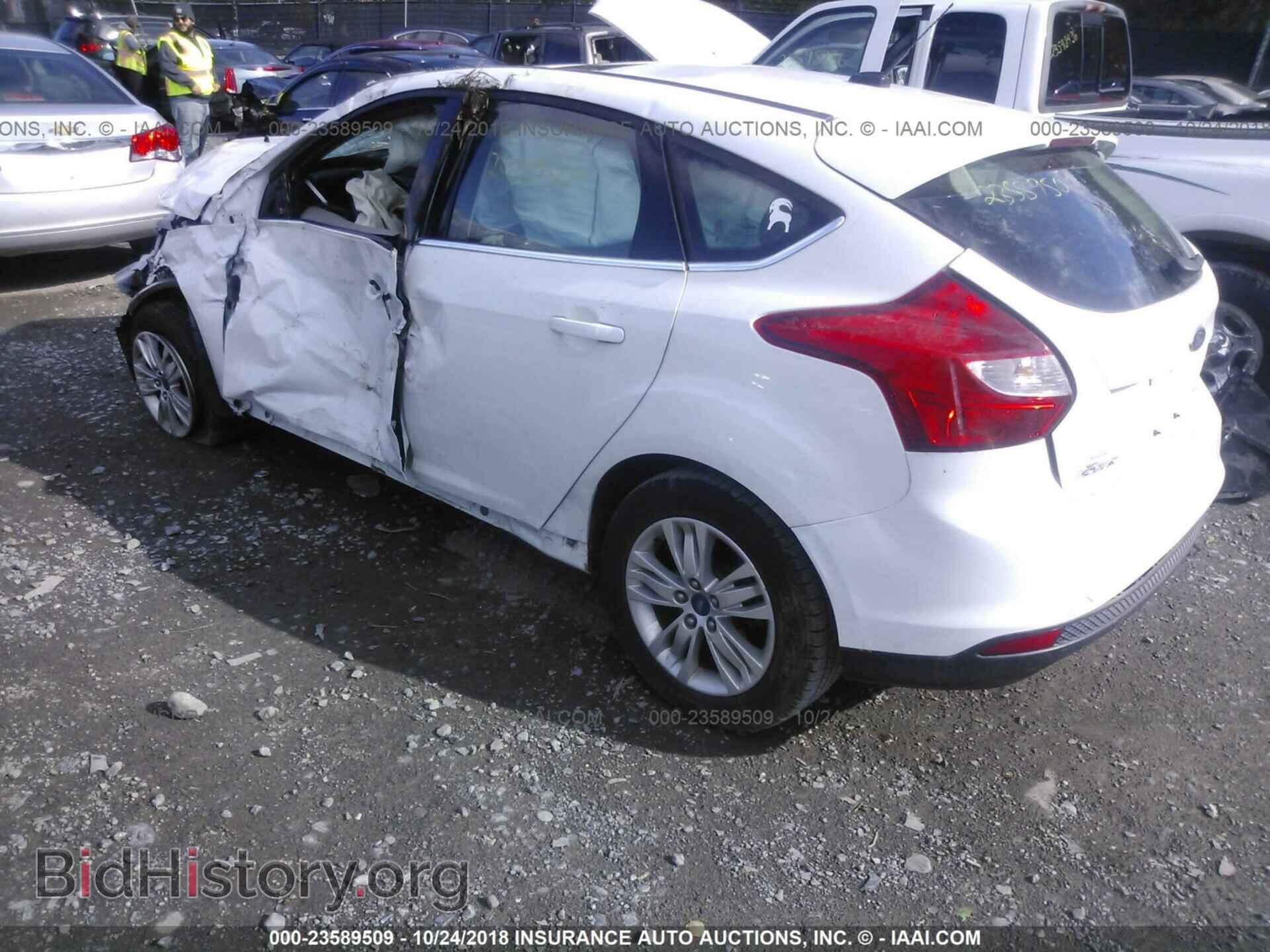2012 FORD FOCUS - VIN: 1FAHP3M27CL264935 - Photo 3