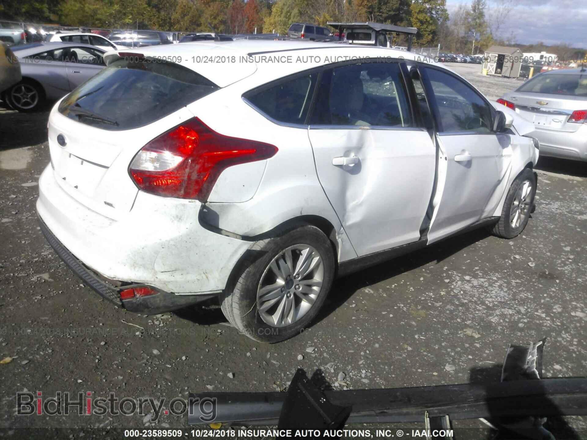 2012 FORD FOCUS - VIN: 1FAHP3M27CL264935 - Photo 4