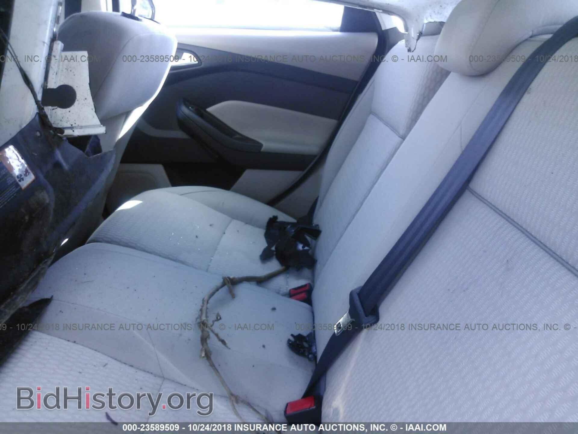 2012 FORD FOCUS - VIN: 1FAHP3M27CL264935 - Photo 8