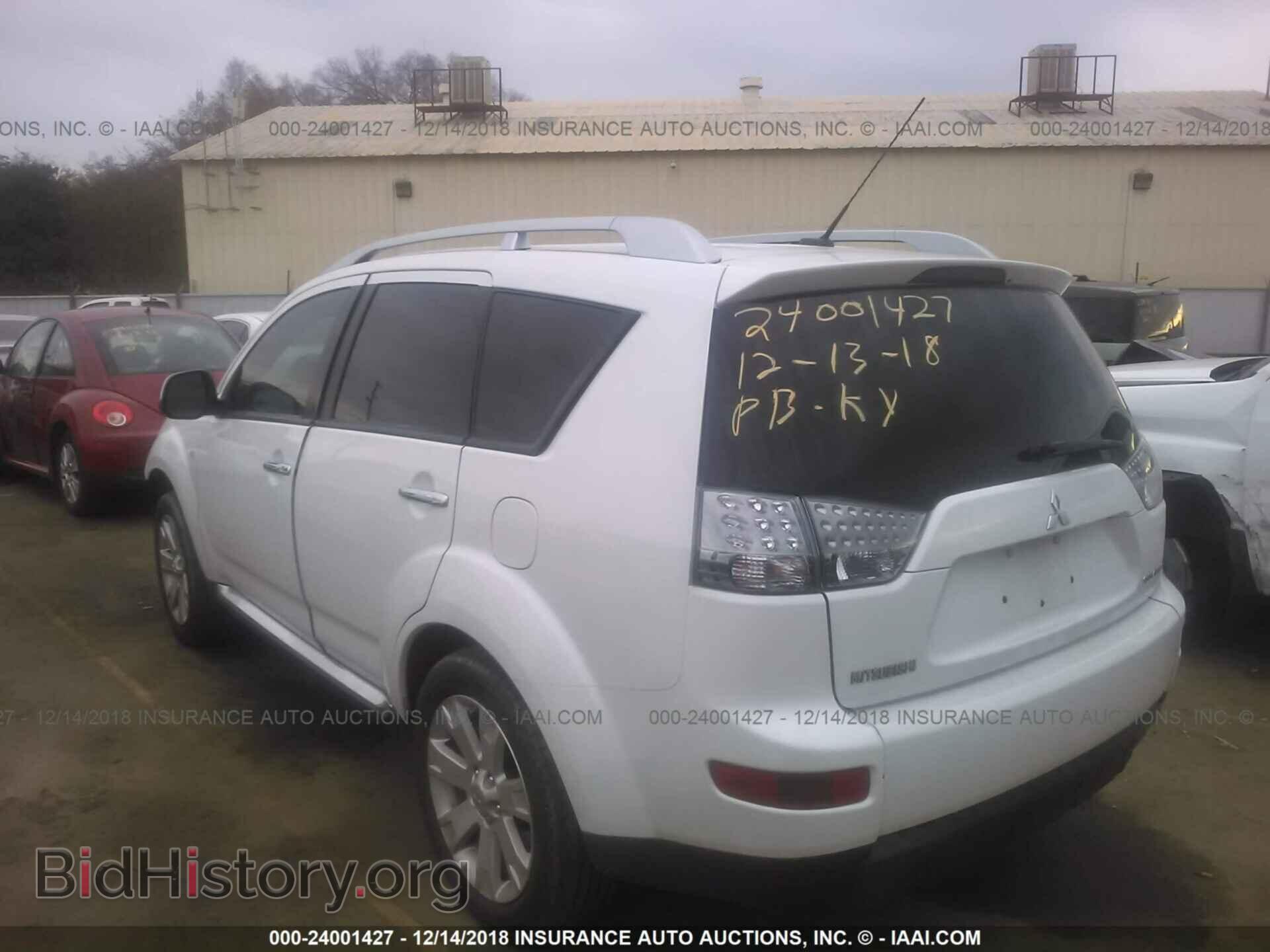 2009 MITSUBISHI OUTLANDER - VIN: JA4LS31WX9Z012168 - Фото 3