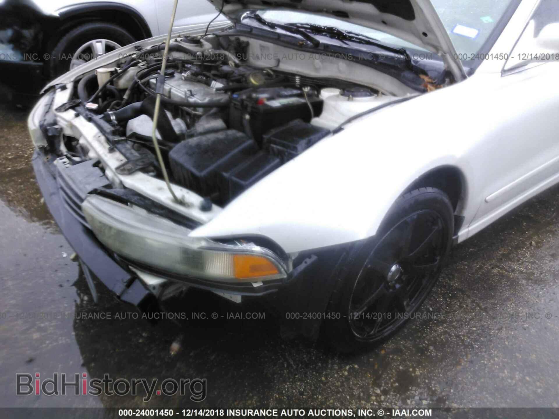 2002 MITSUBISHI GALANT - VIN: 4A3AA46G22E032755 - Фото 6