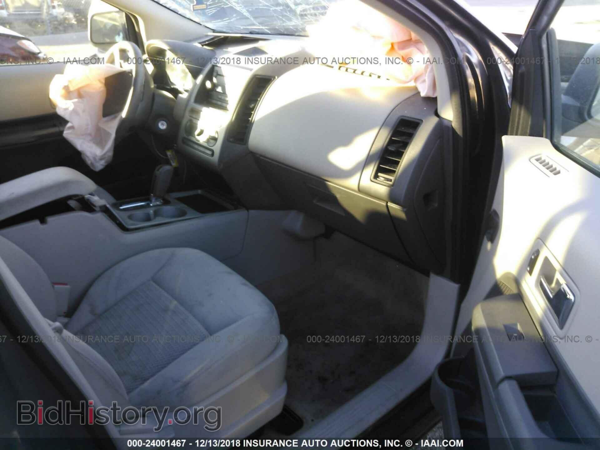 2007 FORD EDGE - VIN: 2FMDK46C87BA67177 - Photo 5