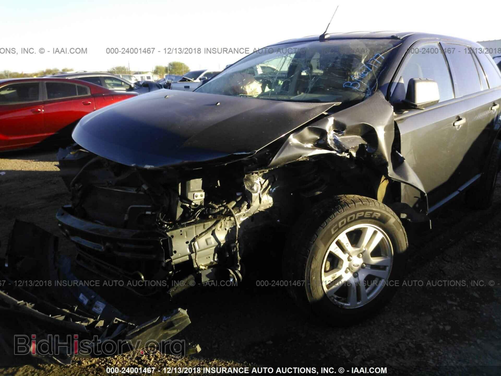 2007 FORD EDGE - VIN: 2FMDK46C87BA67177 - Photo 6