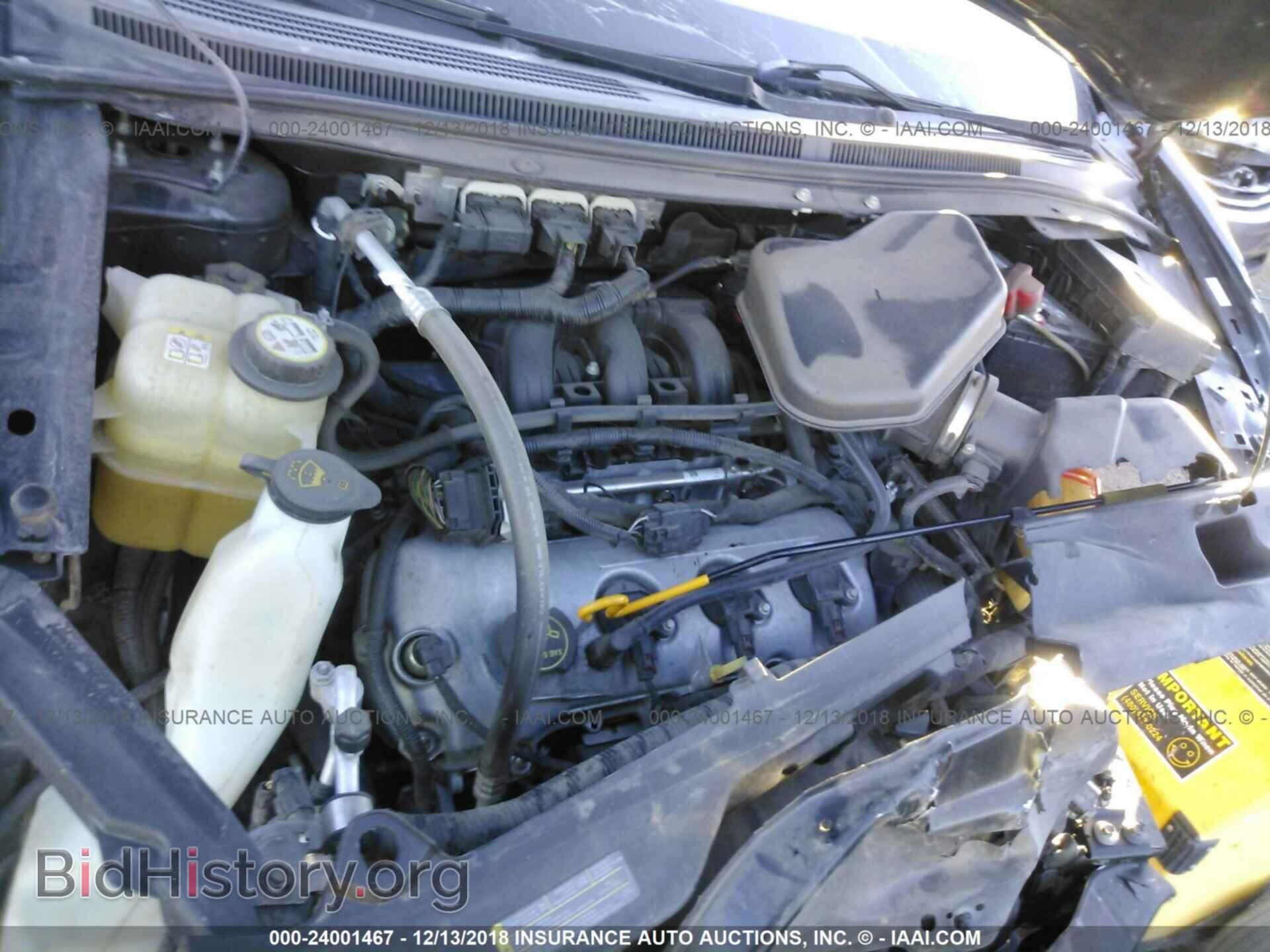 2007 FORD EDGE - VIN: 2FMDK46C87BA67177 - Photo 10