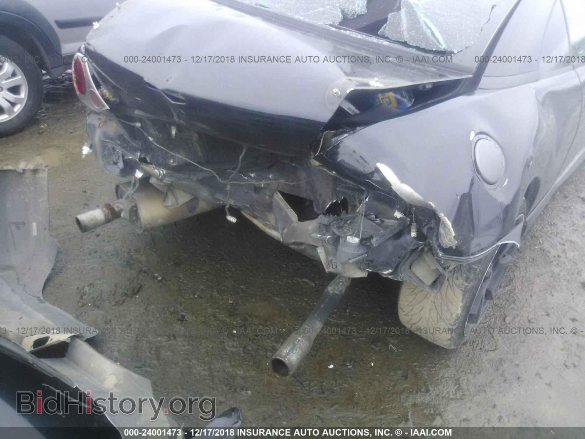 2003 MITSUBISHI ECLIPSE - VIN: 4A3AC44GX3E070927 - Фото 6