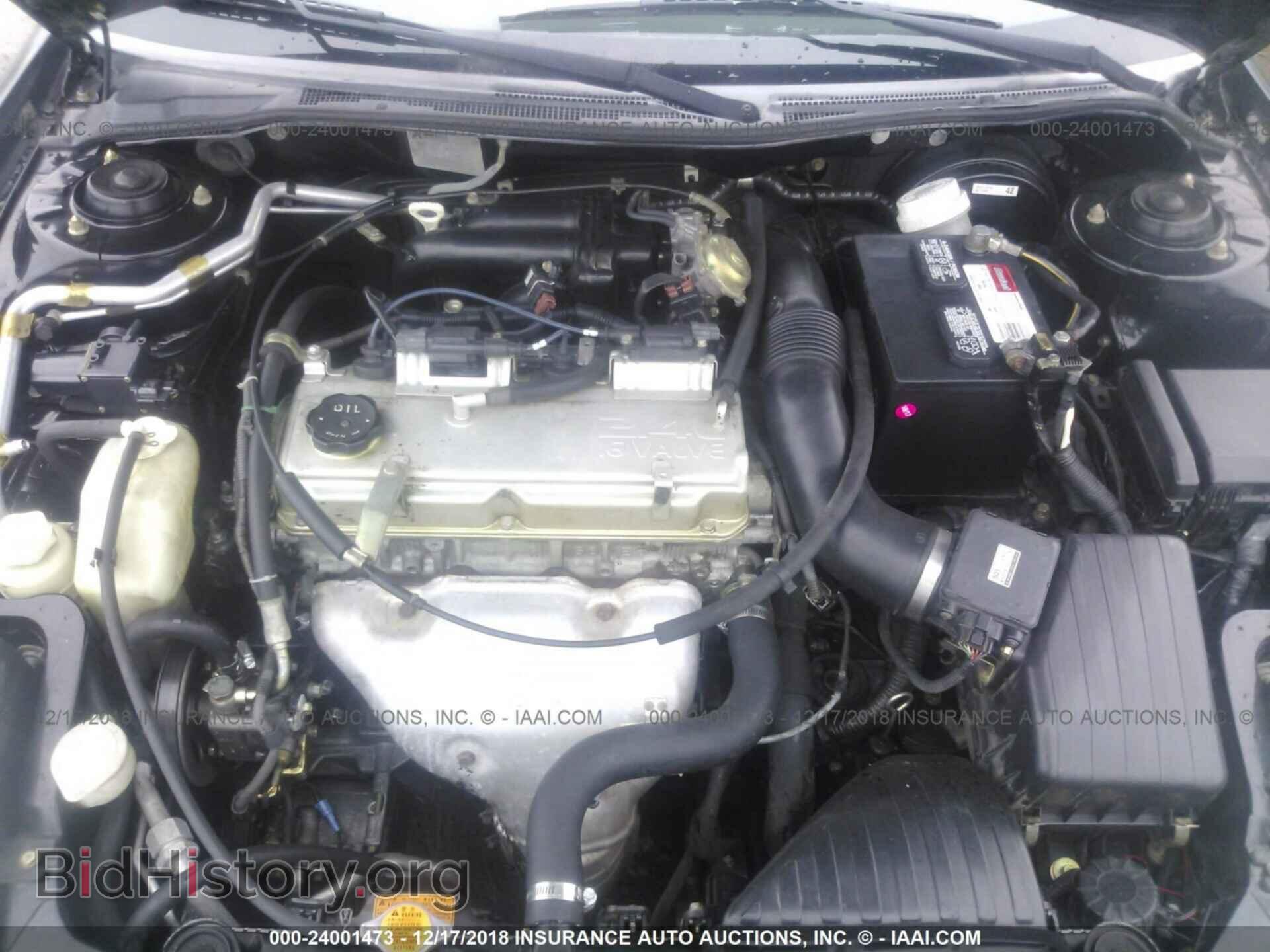 2003 MITSUBISHI ECLIPSE - VIN: 4A3AC44GX3E070927 - Фото 10