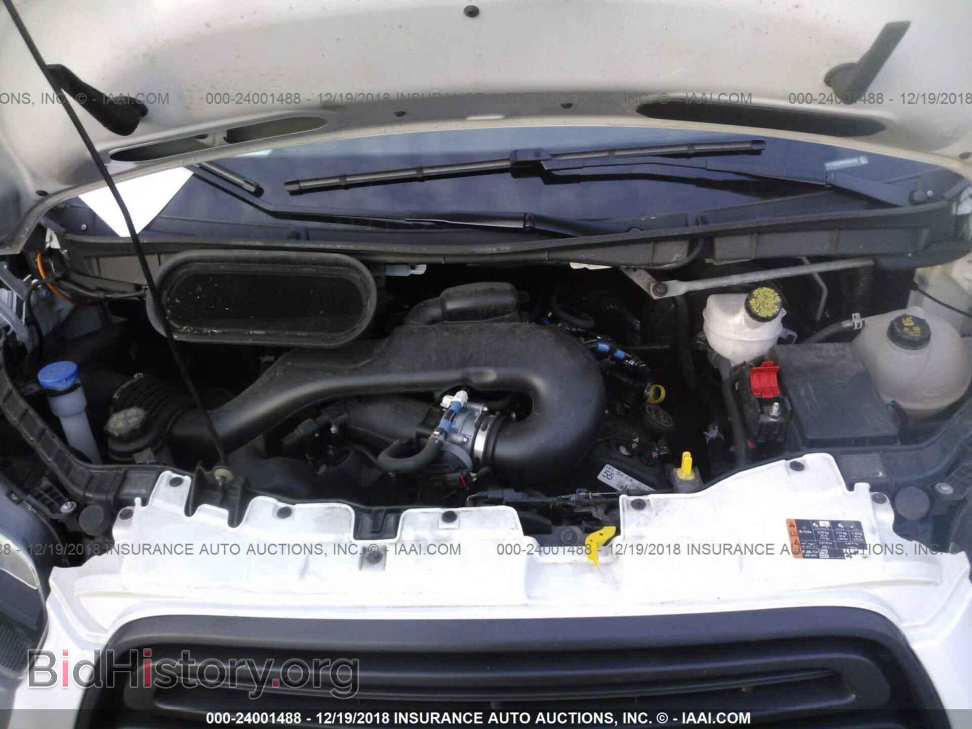 2016 FORD TRANSIT - VIN: 1FTYR2CM8GKB57325 - Фото 10