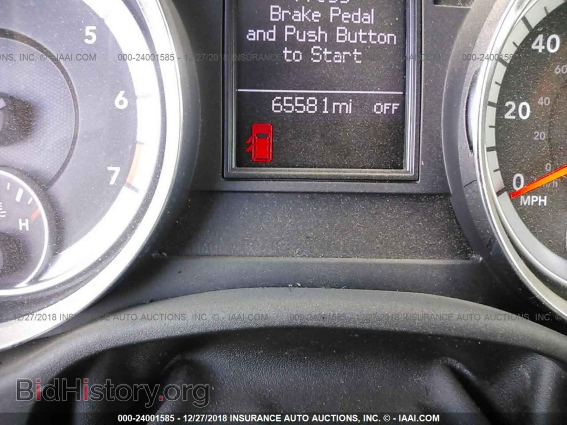 2012 DODGE DURANGO - VIN: 1C4RDJDG4CC309126 - Photo 7