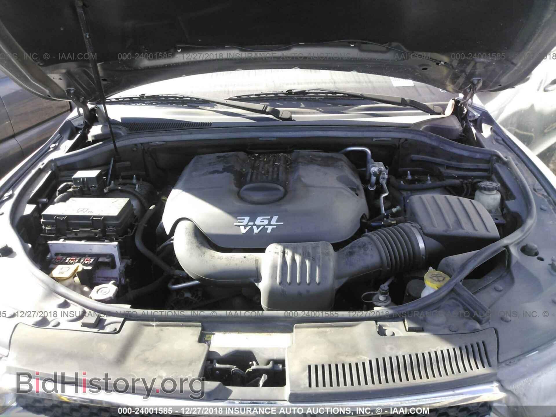 2012 DODGE DURANGO - VIN: 1C4RDJDG4CC309126 - Photo 10