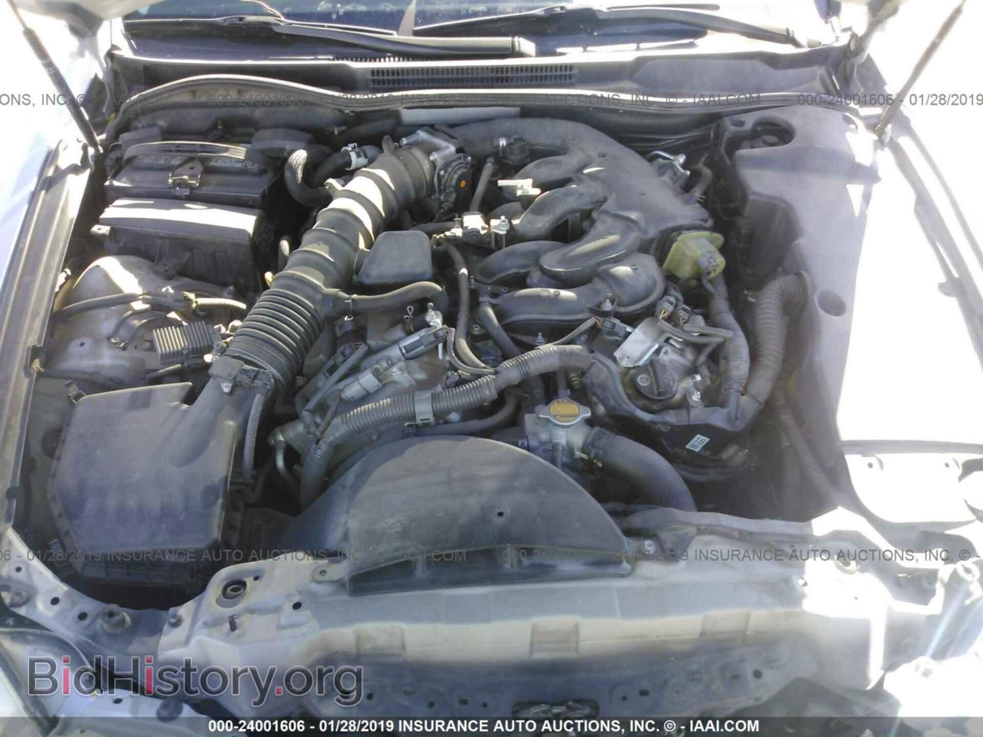 2006 LEXUS IS - VIN: JTHBK262865016223 - Фото 10