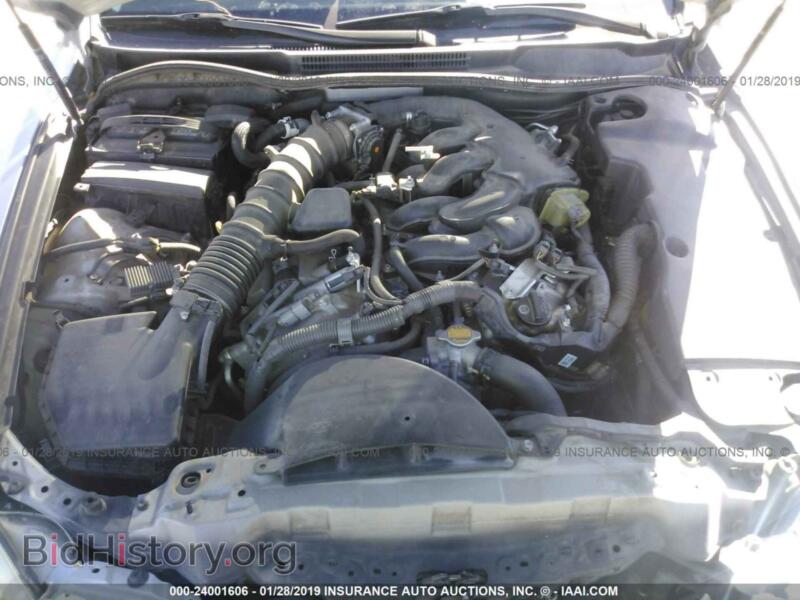 2006 Lexus IS (VIN JTHBK262865016223) — photo 10 of 10