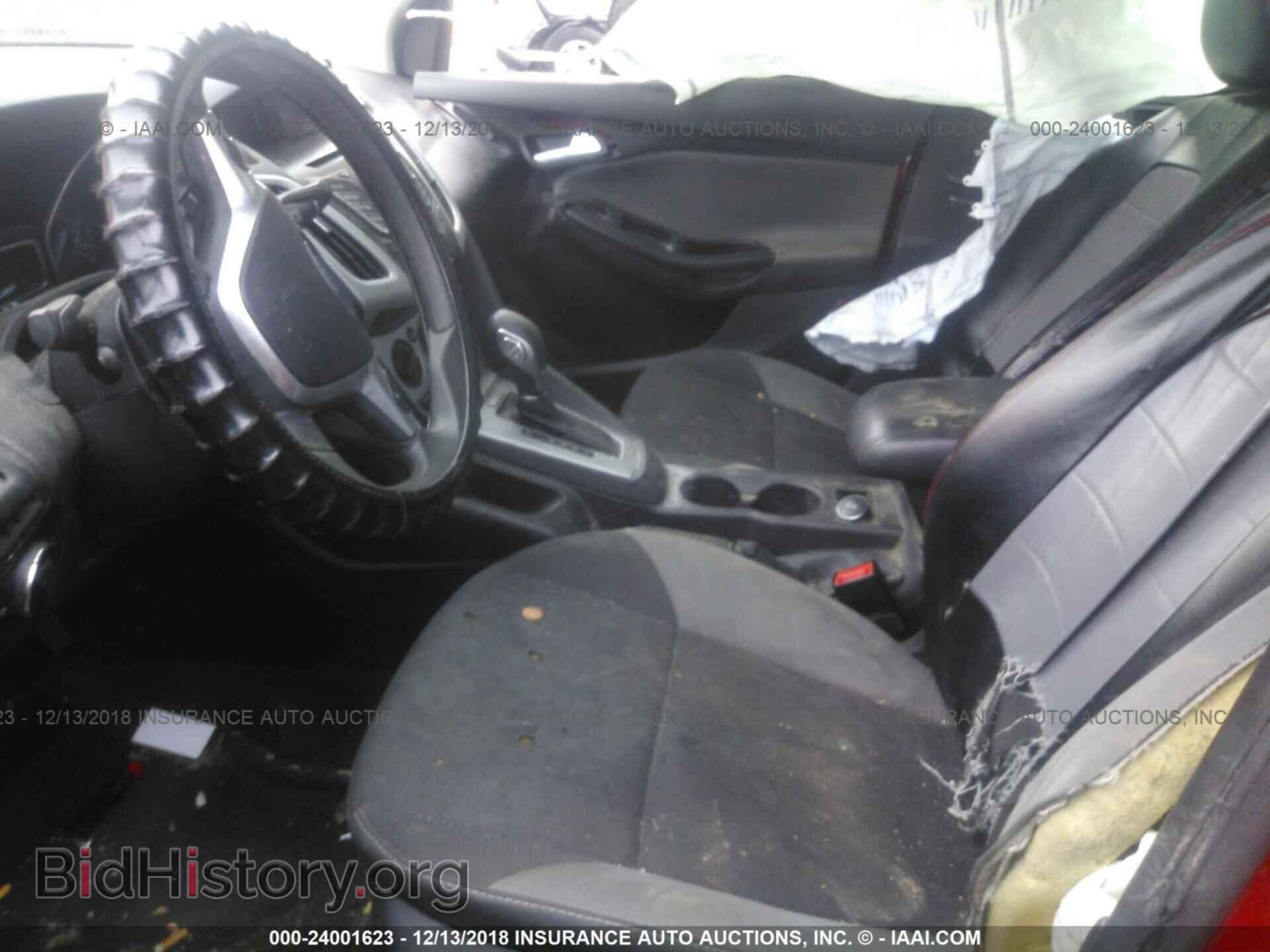 2014 FORD FOCUS - VIN: 1FADP3K20EL128988 - Photo 5