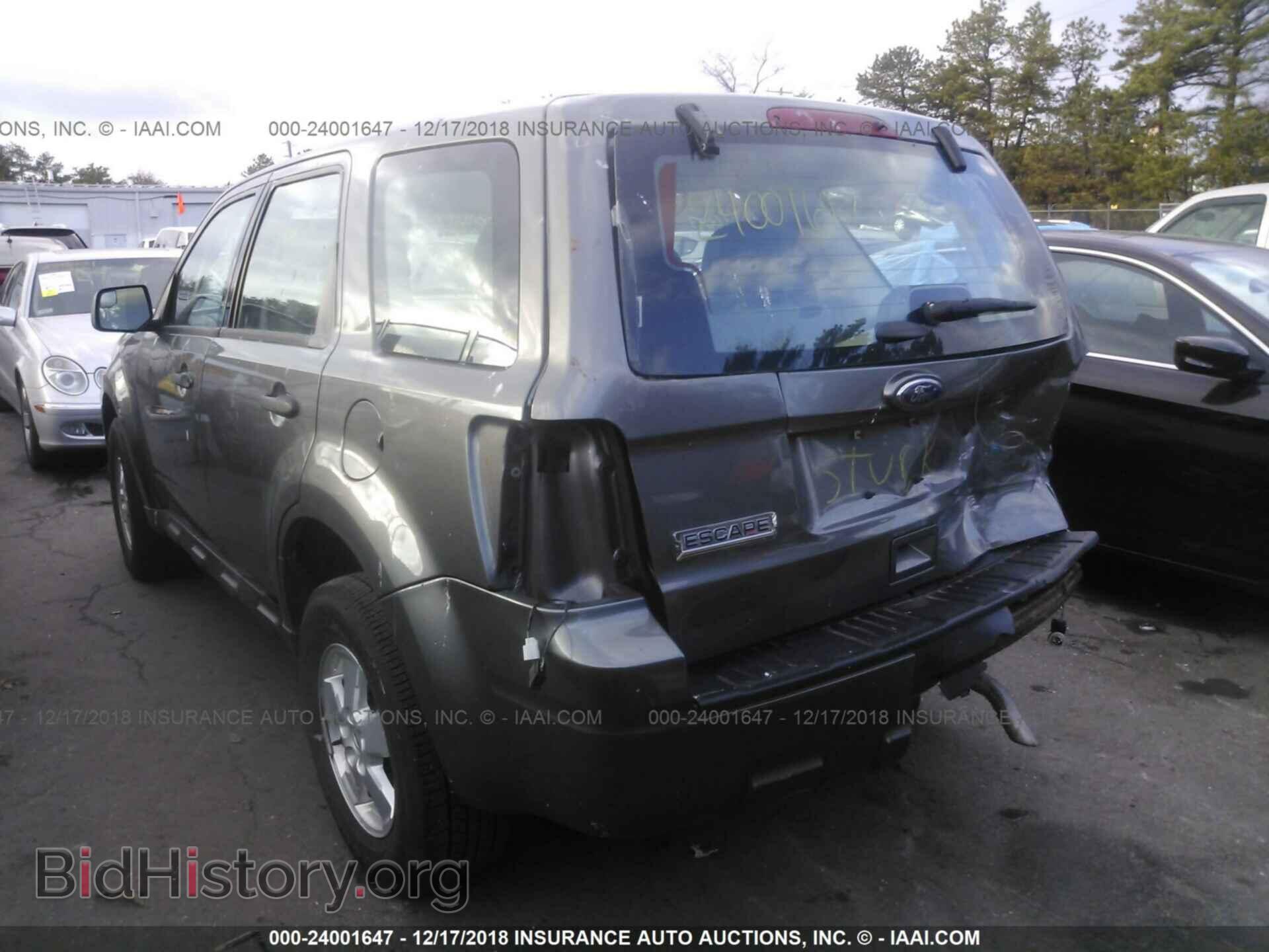2012 Ford Escape - VIN: 1FMCU0C74CKA61656 - Фото 3